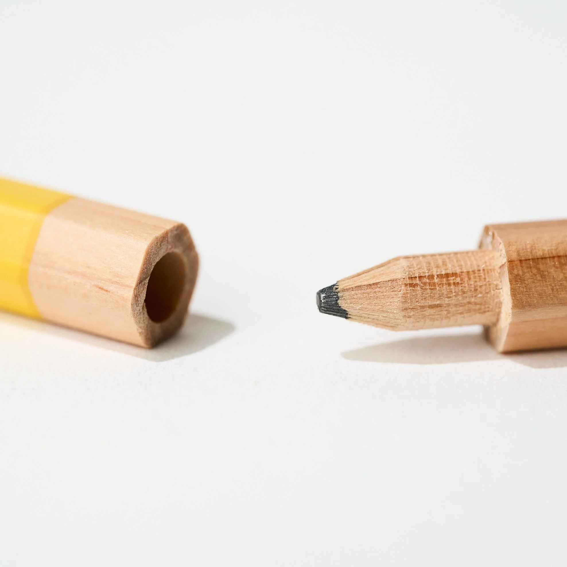 0 Waste Connectable Pencil / Kita-Boshi Pencil - Image 4