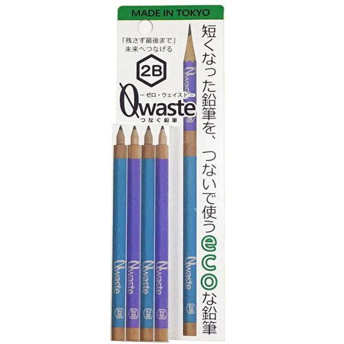 0 Waste Connectable Pencil / Kita-Boshi Pencil - Image 6