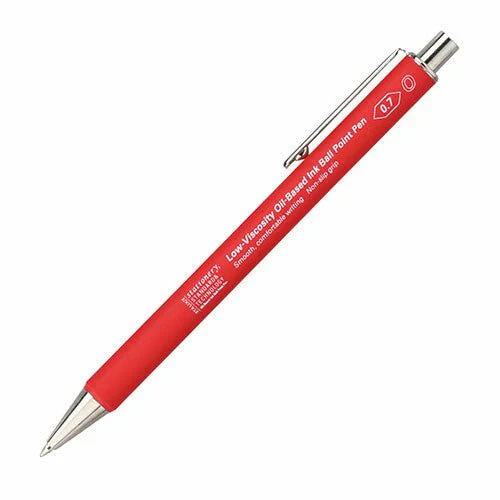 STALOGY 015 Low-Viscosity Oil-Based Ink Ballpoint Pen / Nitto - Image 2