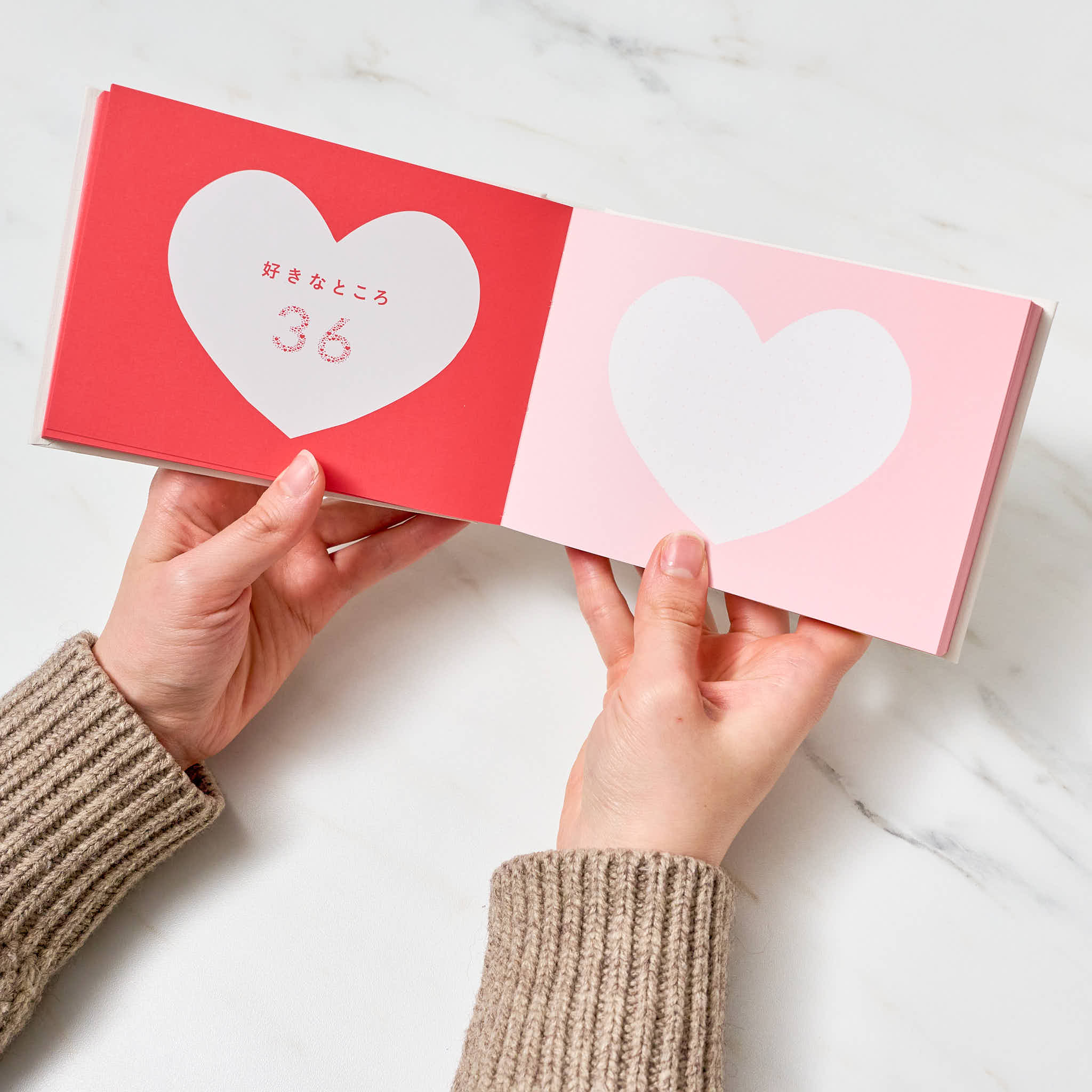 100 Reasons I Love You Gift Book / IROHA PUBLISHING - Image 12
