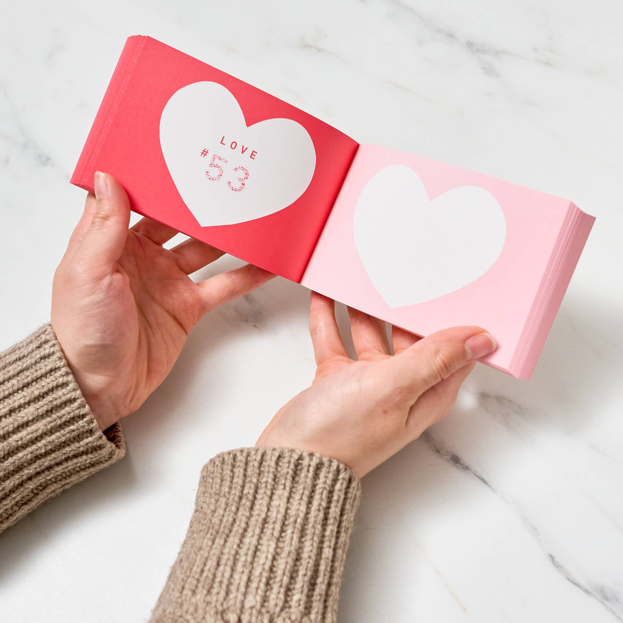 100 Reasons I Love You Gift Book / IROHA PUBLISHING - Image 13