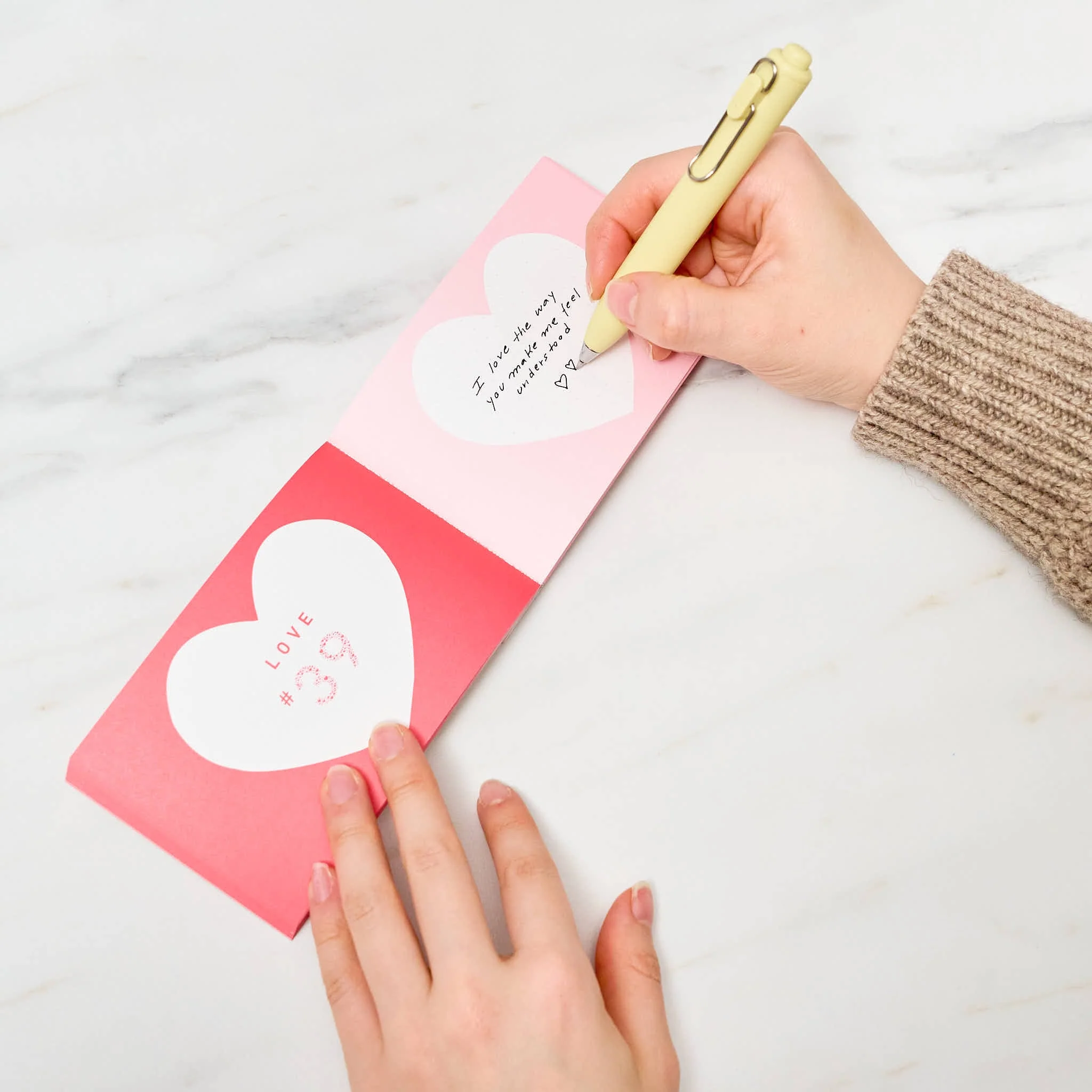 100 Reasons I Love You Gift Book / IROHA PUBLISHING - Image 14