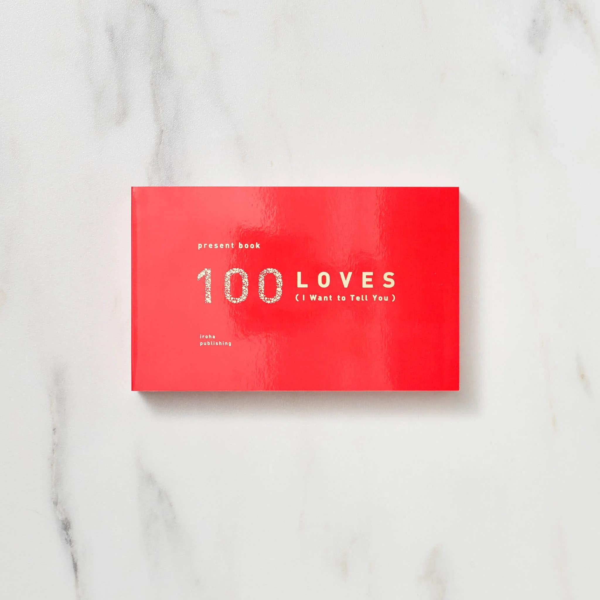 100 Reasons I Love You Gift Book / IROHA PUBLISHING - Image 8