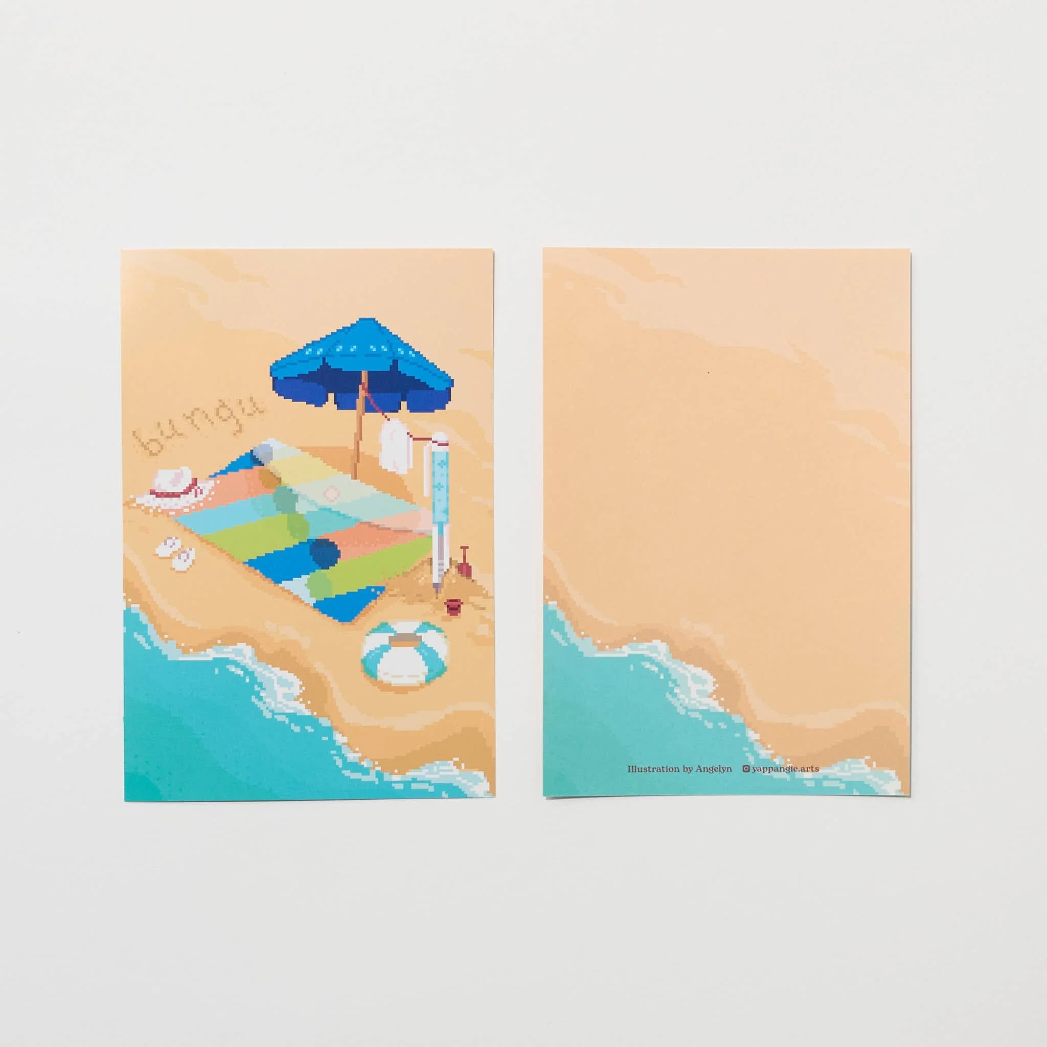 All Postcards Bundle / Bungu - Image 7