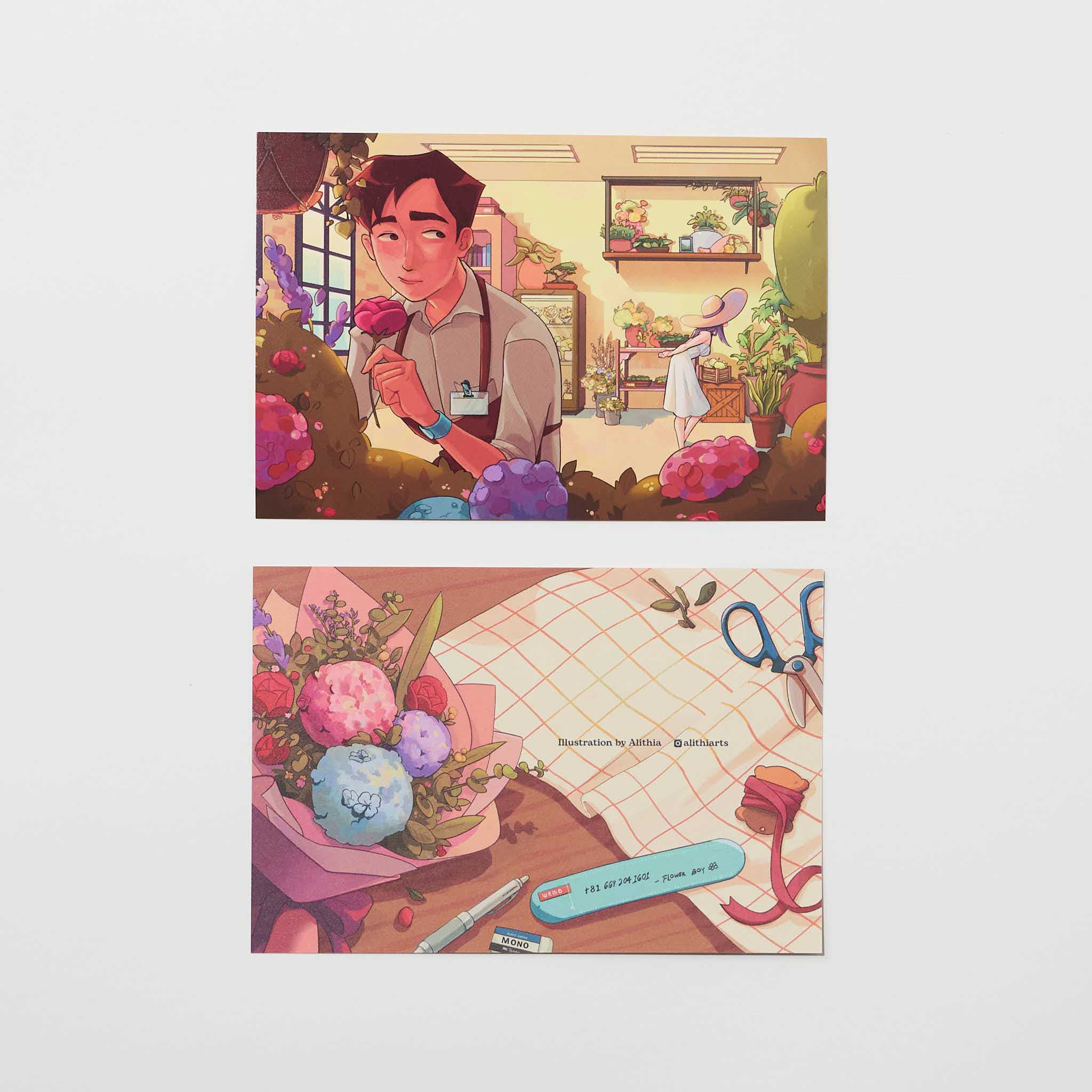 All Postcards Bundle / Bungu - Image 8