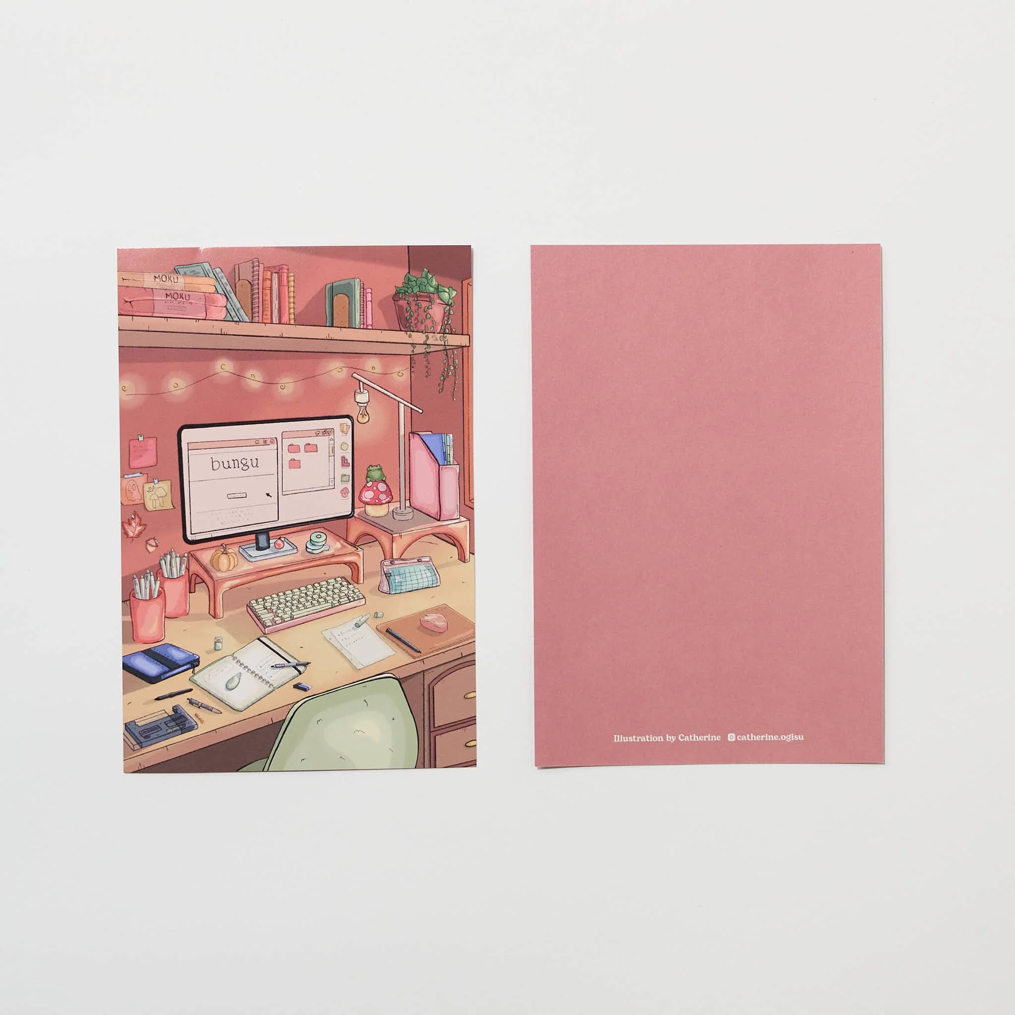 All Postcards Bundle / Bungu - Image 2