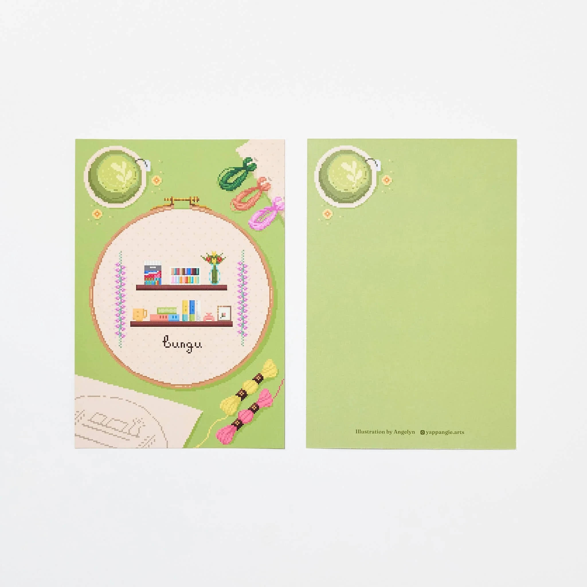 All Postcards Bundle / Bungu - Image 18