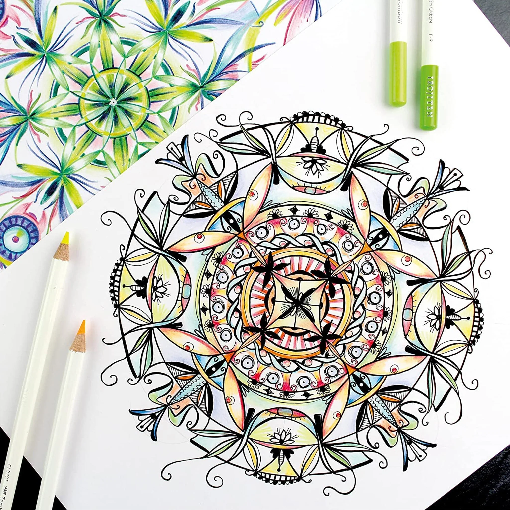 30 Irojiten Colored Pencil Collection Vol. 7, 8, 9 / Tombow - Image 7
