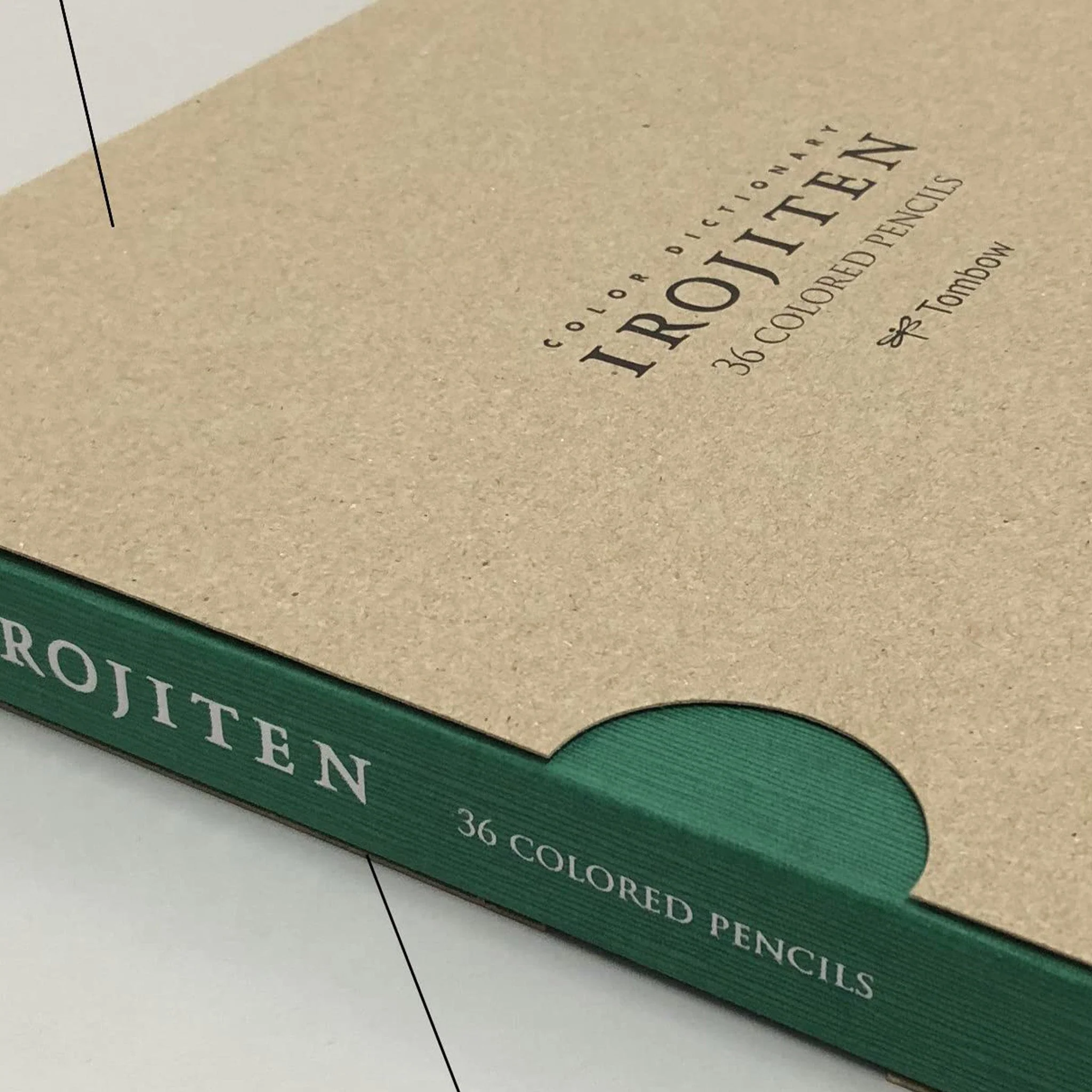 36 Irojiten Colored Pencil Select Collection / Tombow - Image 6