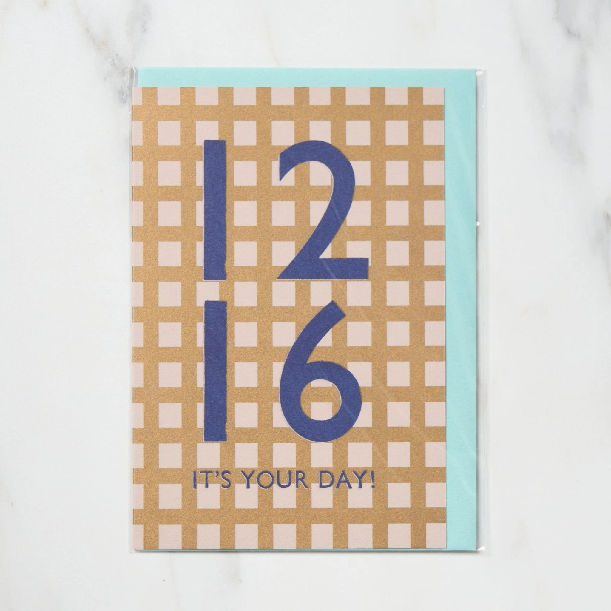 365 Find Your Day Card DECEMBER / Letterpress Letters - Image 16