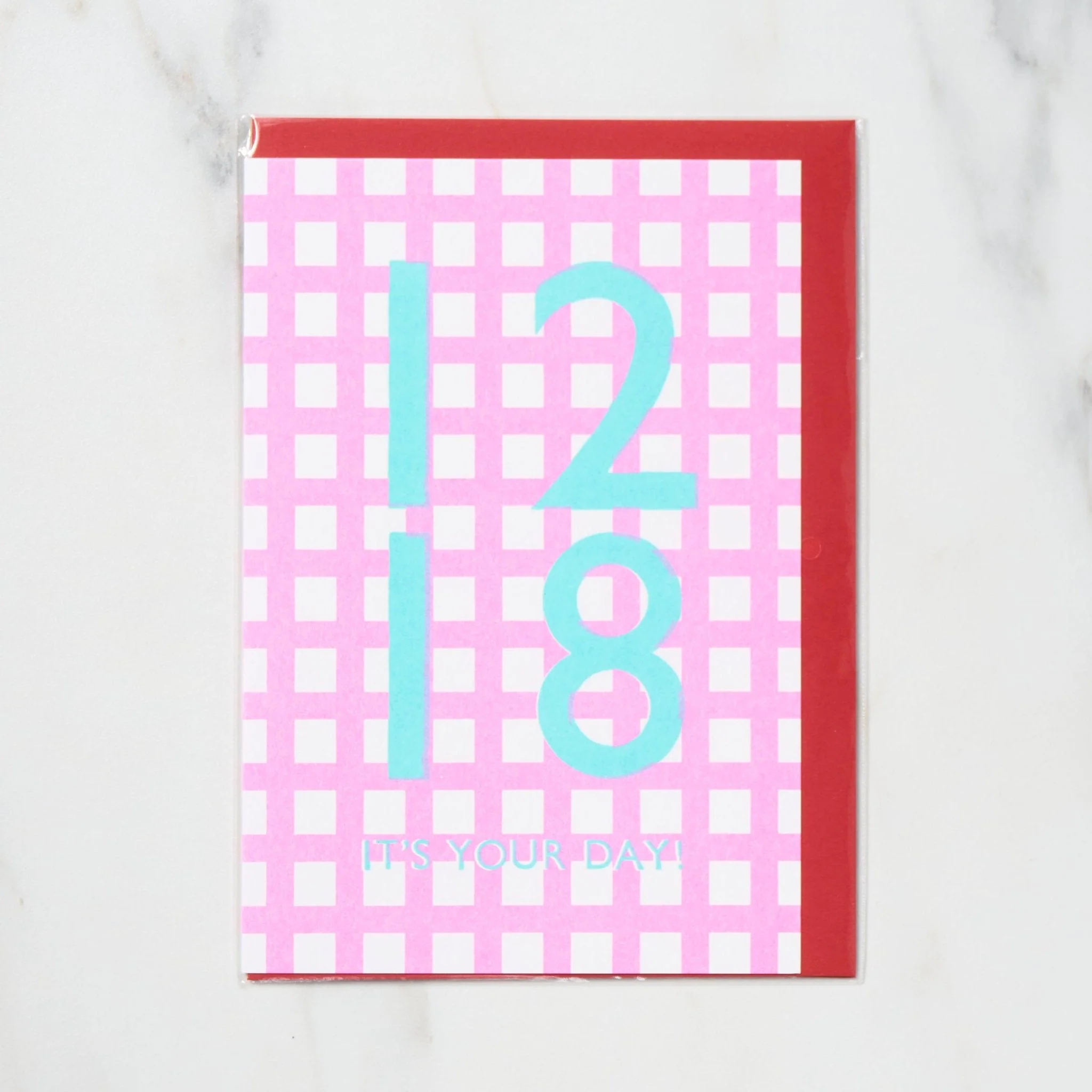 365 Find Your Day Card DECEMBER / Letterpress Letters - Image 18