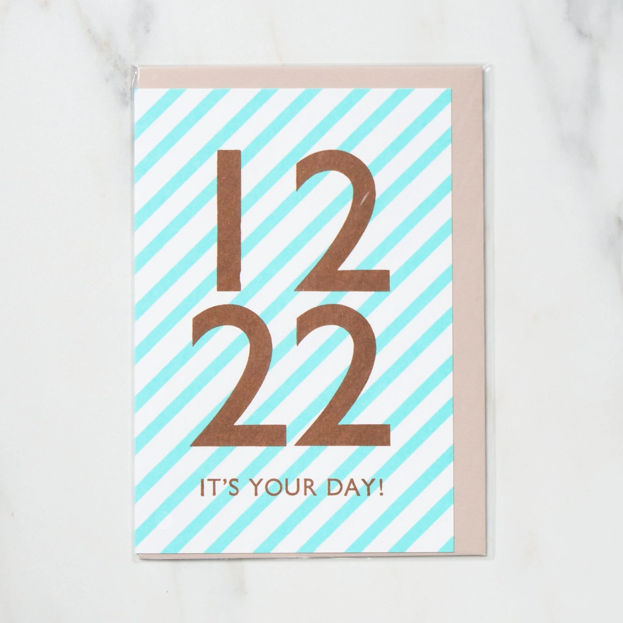 365 Find Your Day Card DECEMBER / Letterpress Letters - Image 22