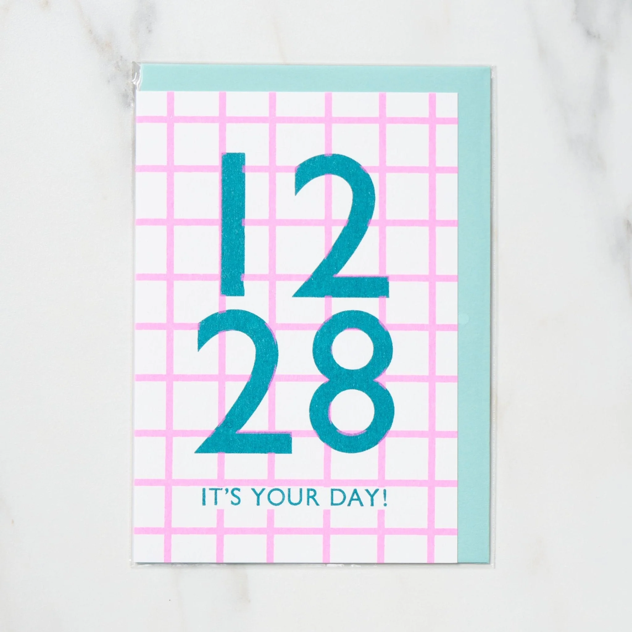 365 Find Your Day Card DECEMBER / Letterpress Letters - Image 28