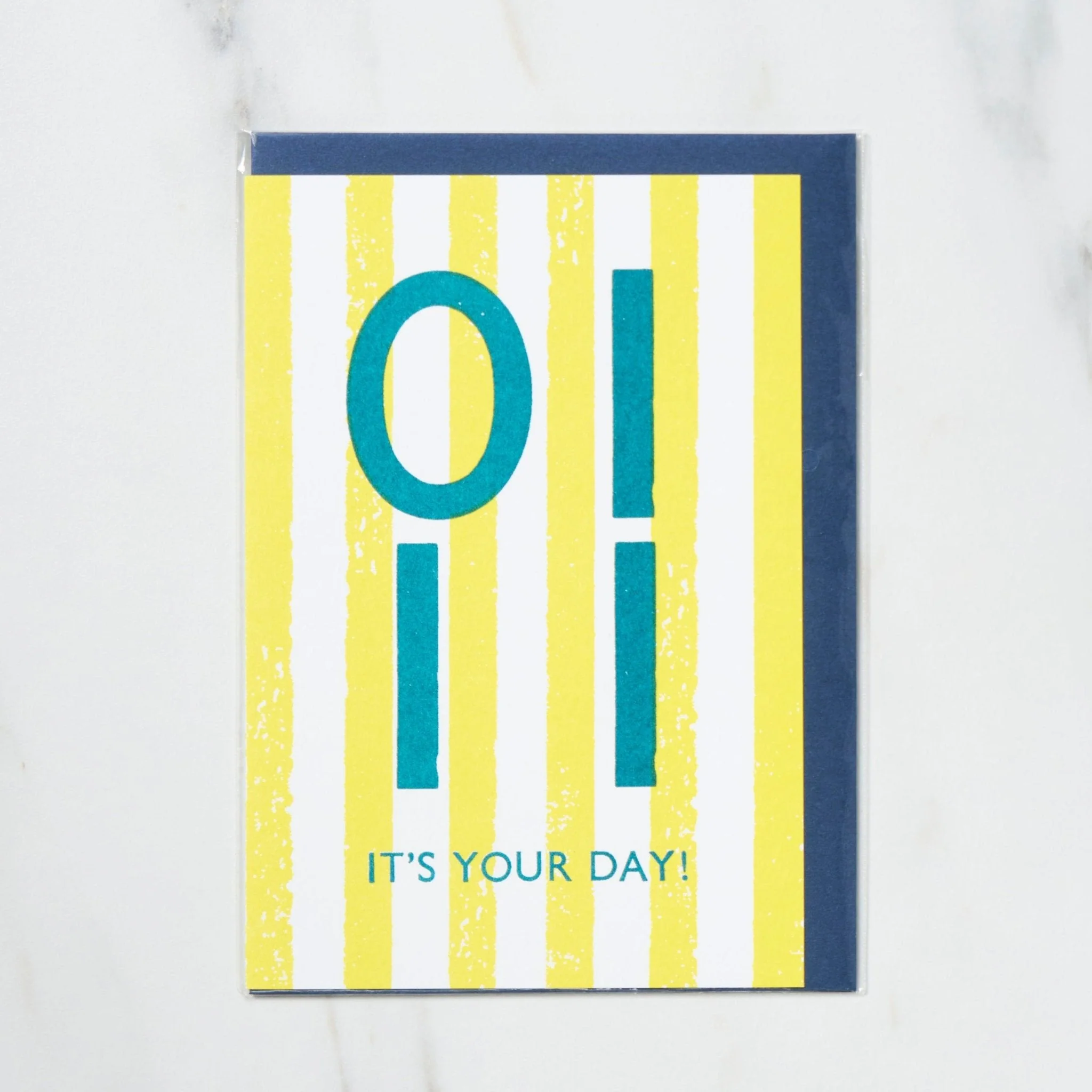 365 Find Your Day Card JANUARY / Letterpress Letters - Image 11