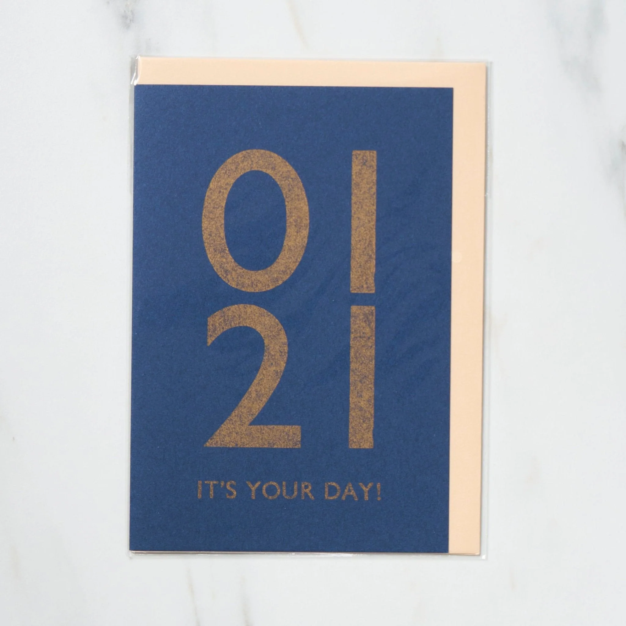 365 Find Your Day Card JANUARY / Letterpress Letters - Image 21