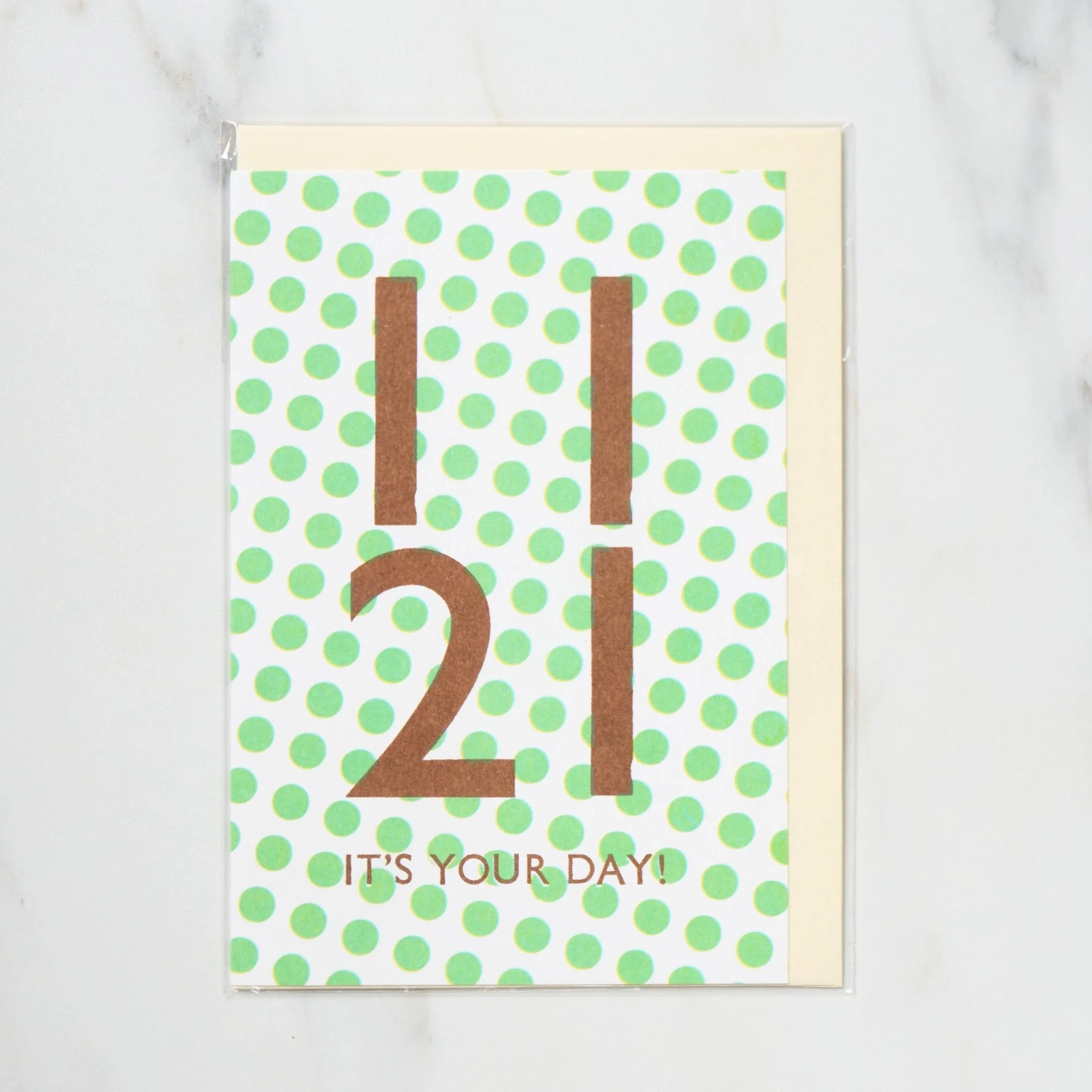 365 Find Your Day Card NOVEMBER / Letterpress Letters - Image 21