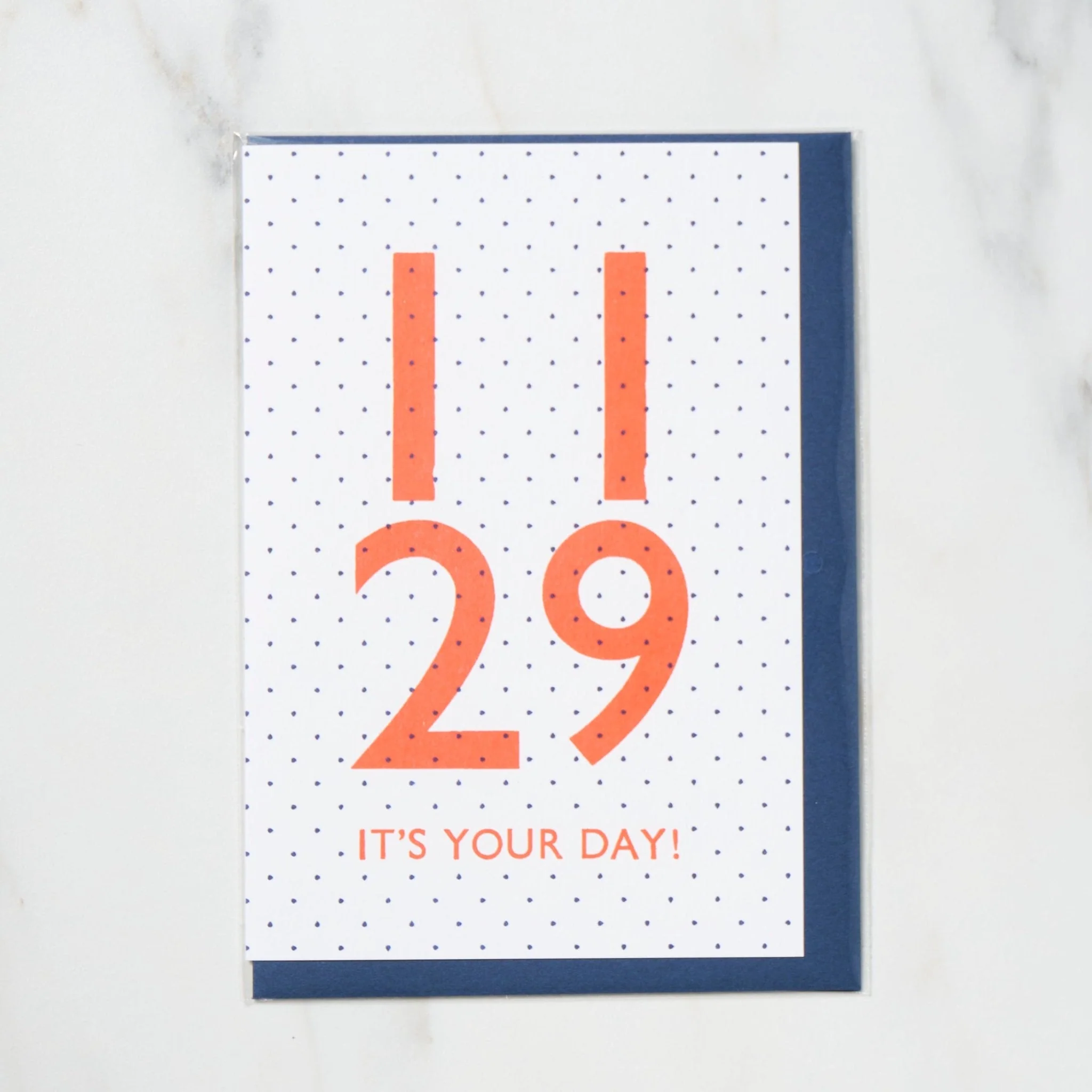 365 Find Your Day Card NOVEMBER / Letterpress Letters - Image 29
