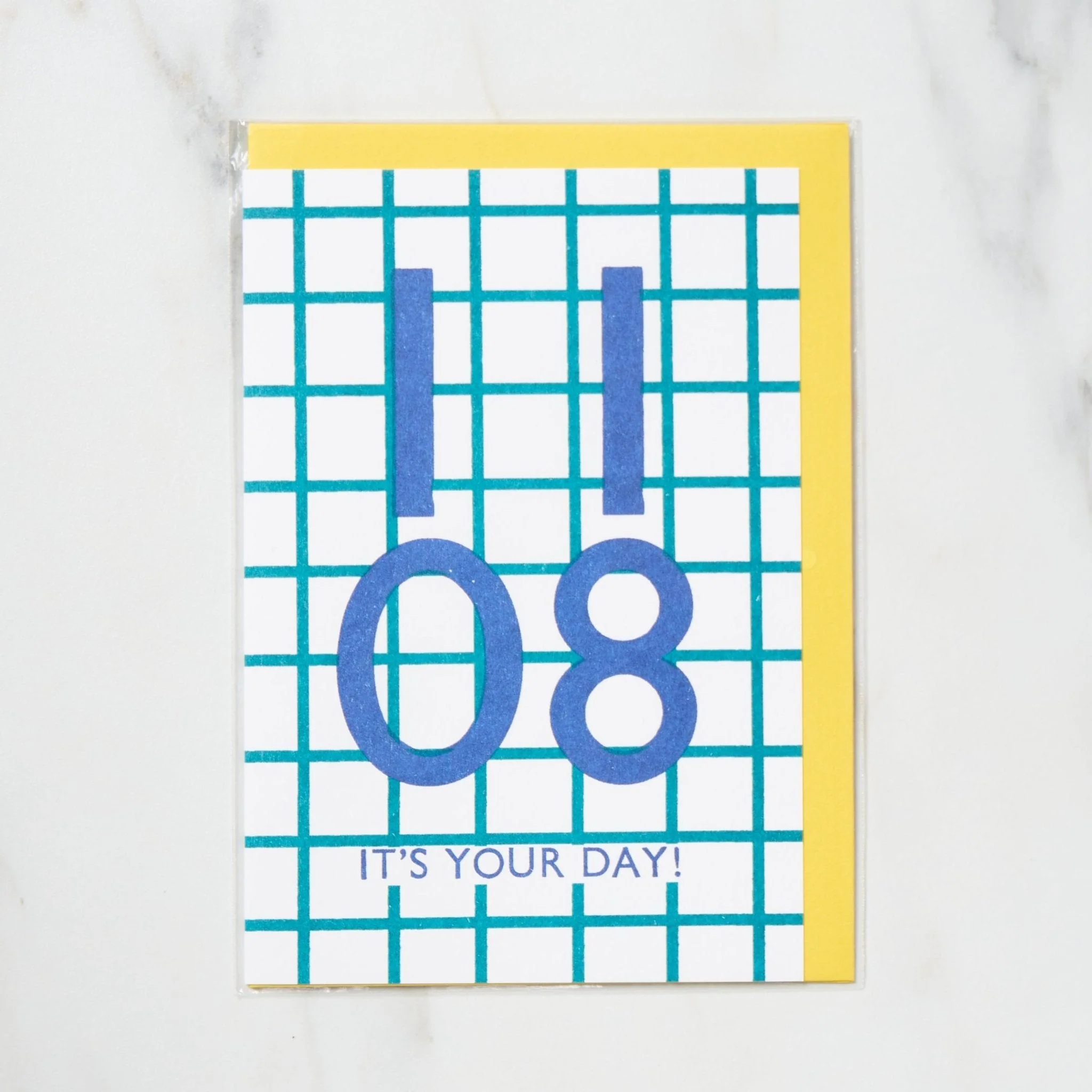 365 Find Your Day Card NOVEMBER / Letterpress Letters - Image 8