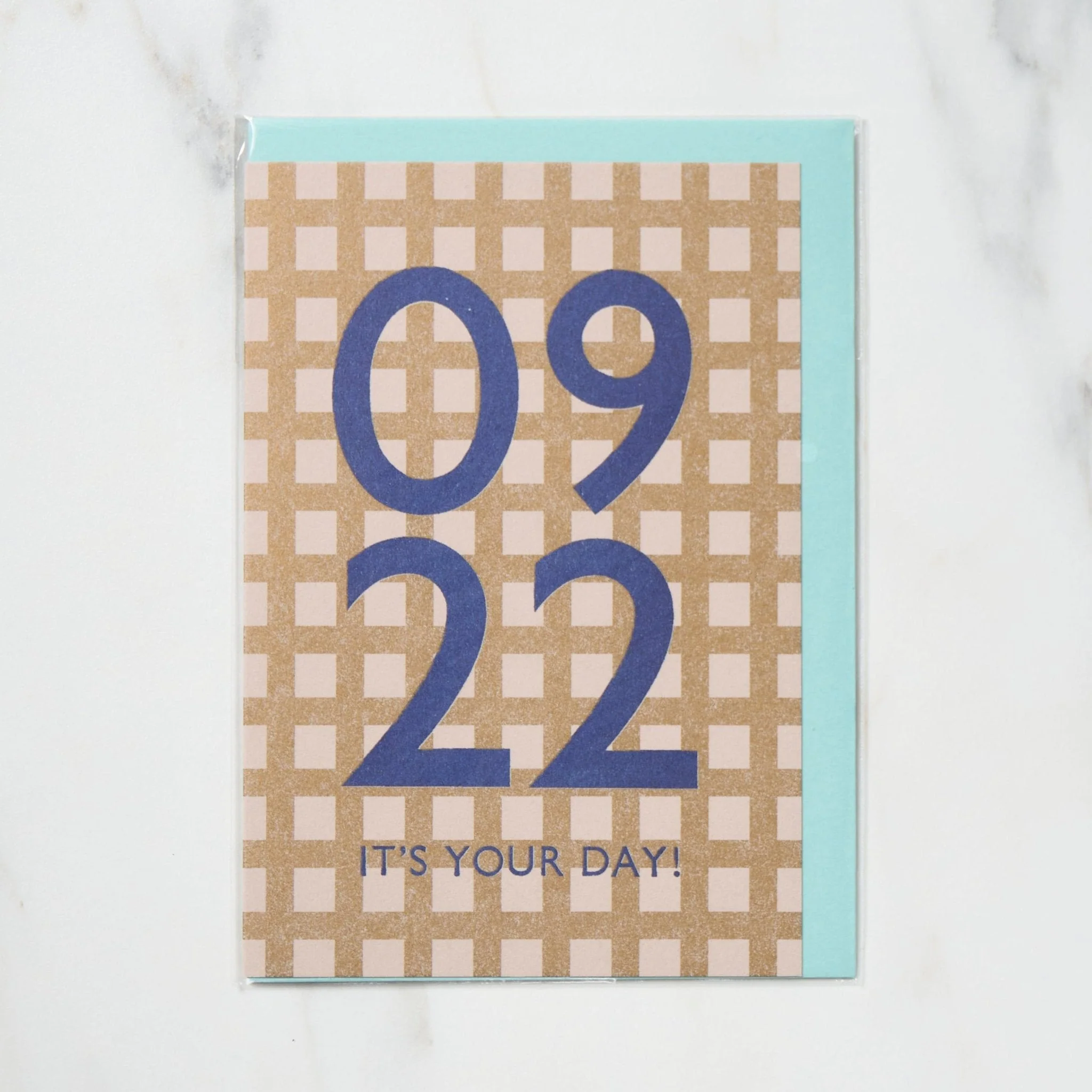 365 Find Your Day Card SEPTEMBER / Letterpress Letters - Image 22