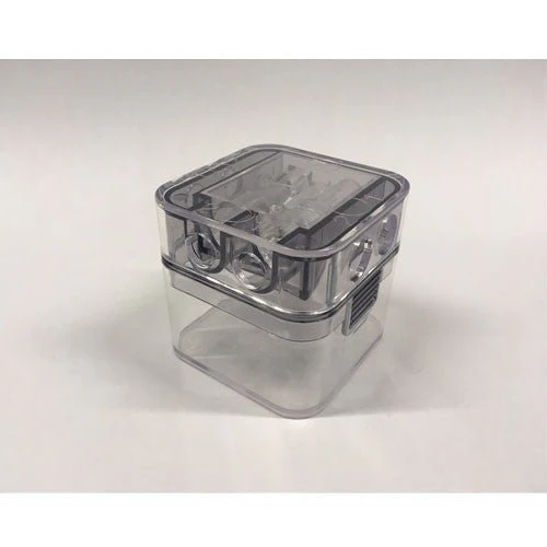 634 Pencil Sharpener with Case & Replacement Blade / Kita-Boshi Pencil - Image 3