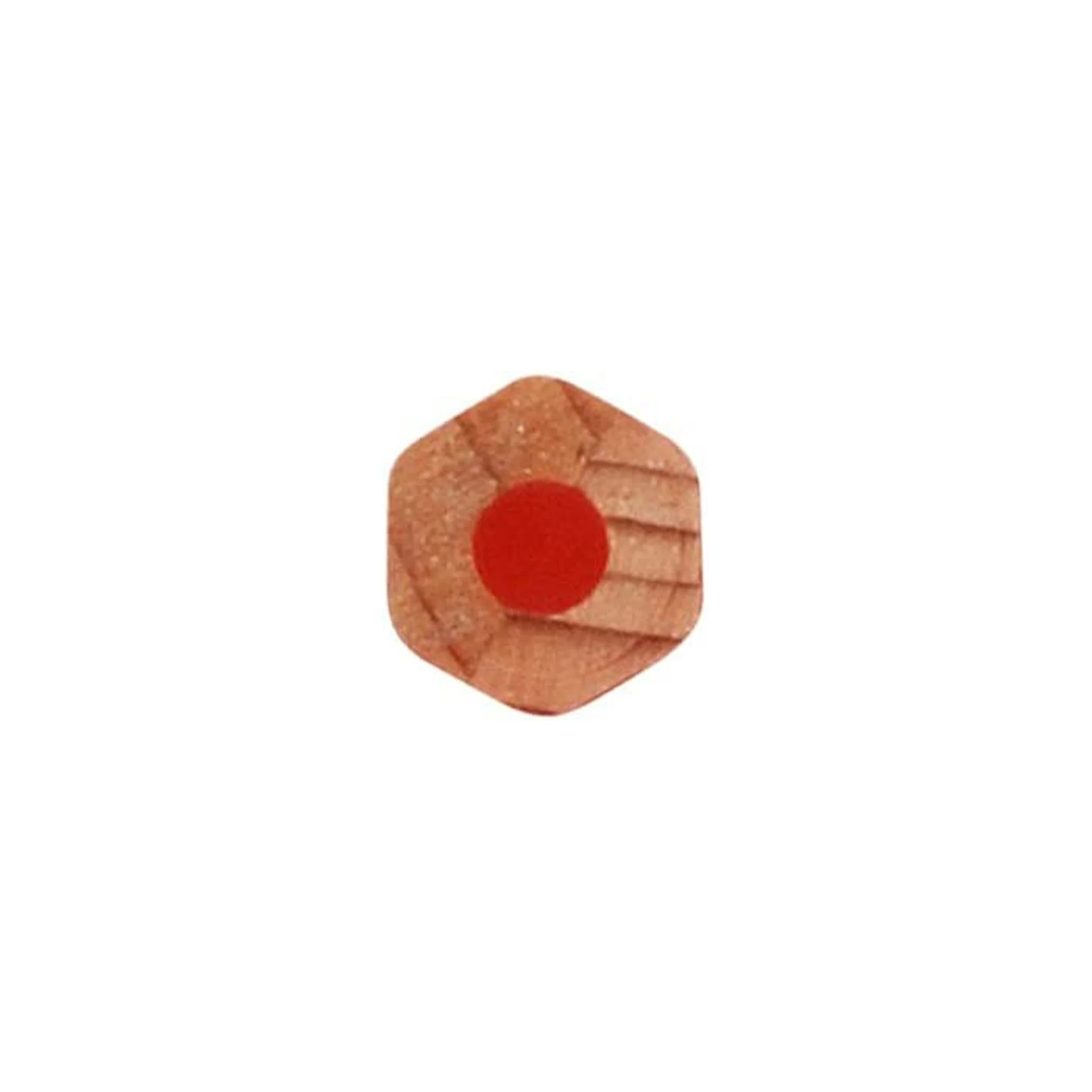 770 Vermilion Red Colored Wooden Pencils 1 Dozen Pack / uni Mitsubishi Pencil - Image 4