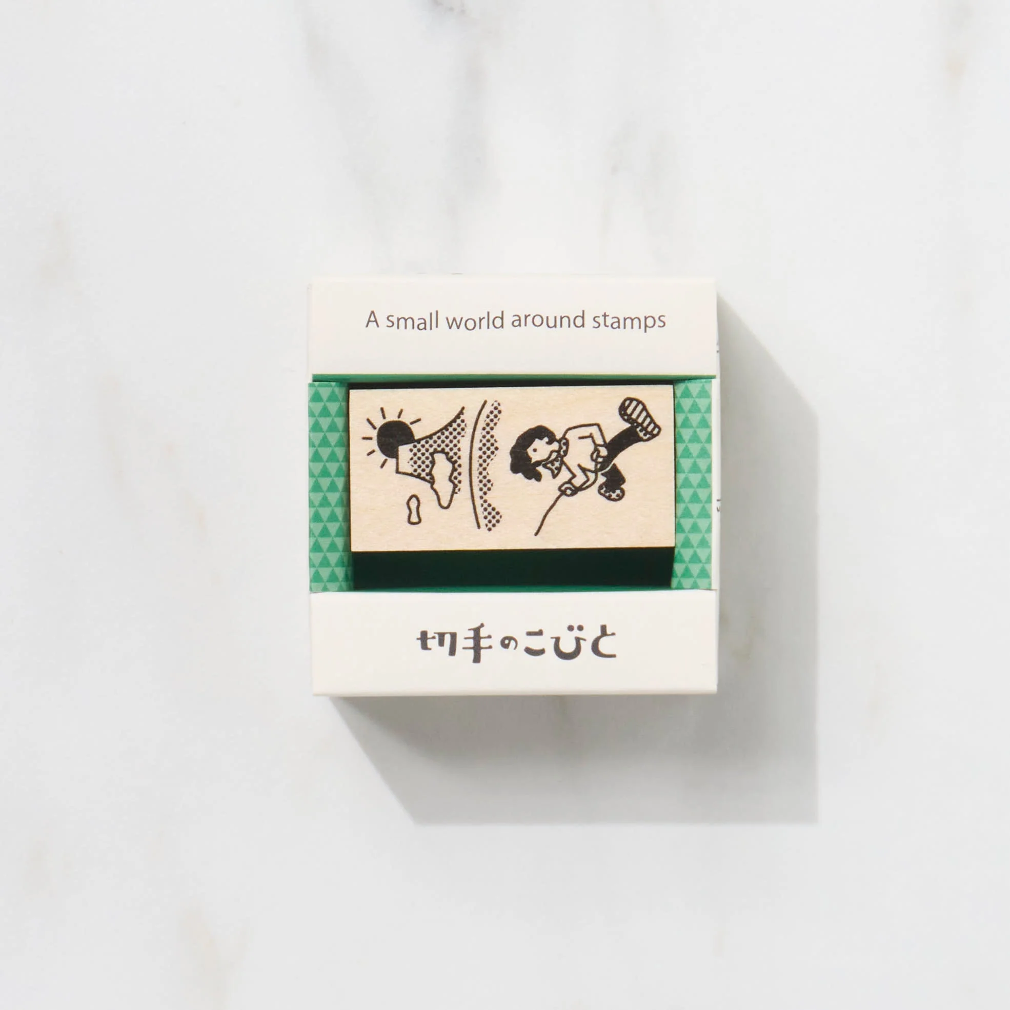 A Small World Around Stamps First Series / Kitte No Kobito - Image 11