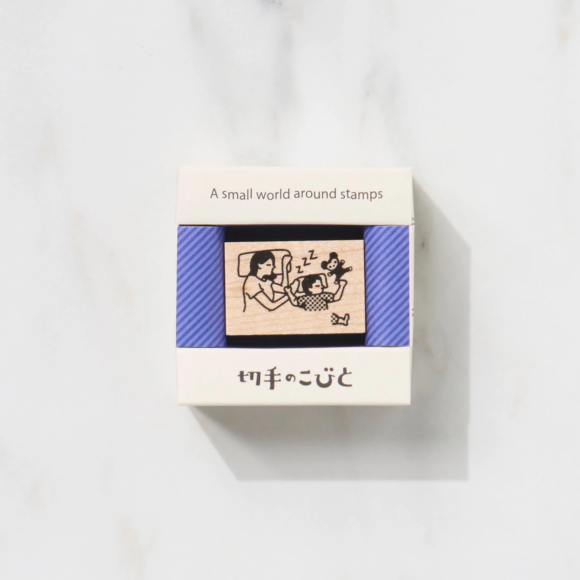 A Small World Around Stamps First Series / Kitte No Kobito - Image 8