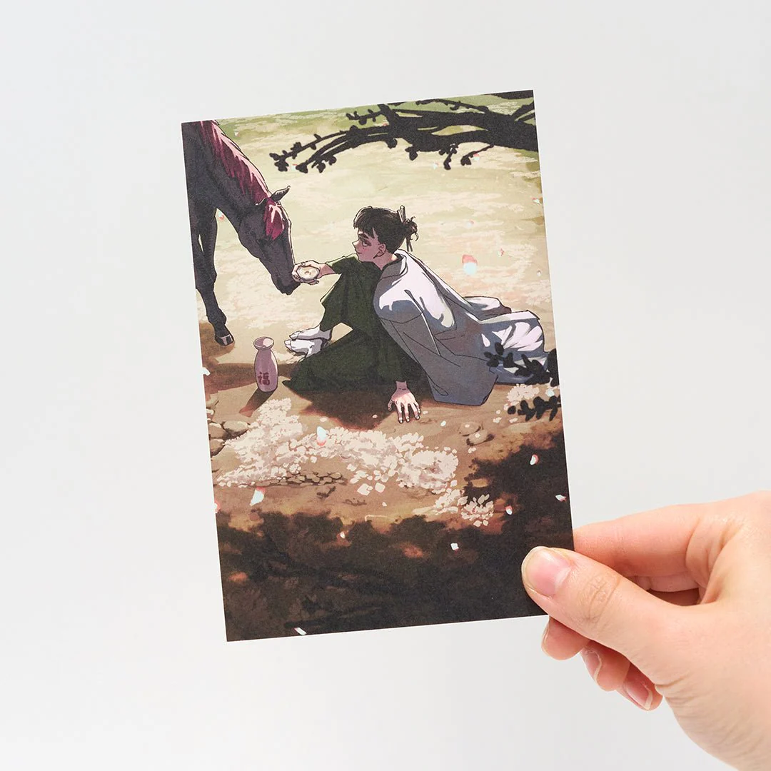 Nitnglll's Postcard Bundle / Bungu - Image 10
