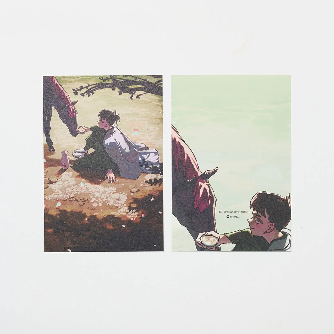 All Postcards Bundle / Bungu - Image 26