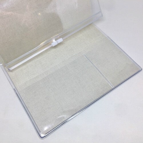 A5 Large-Capacity Skeleton Notebook Cover / nouto - Image 5