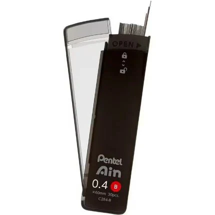 Ain Polysheath Pencil Lead / Pentel - Image 10