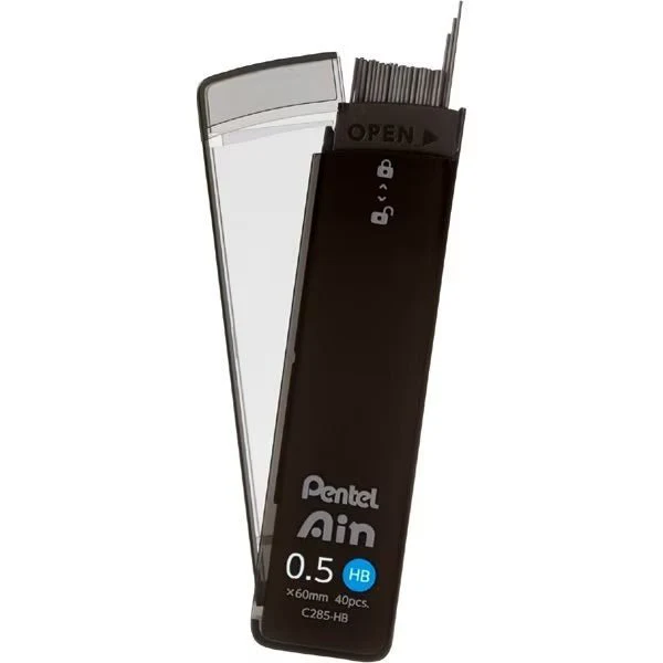 Ain Polysheath Pencil Lead / Pentel - Image 22