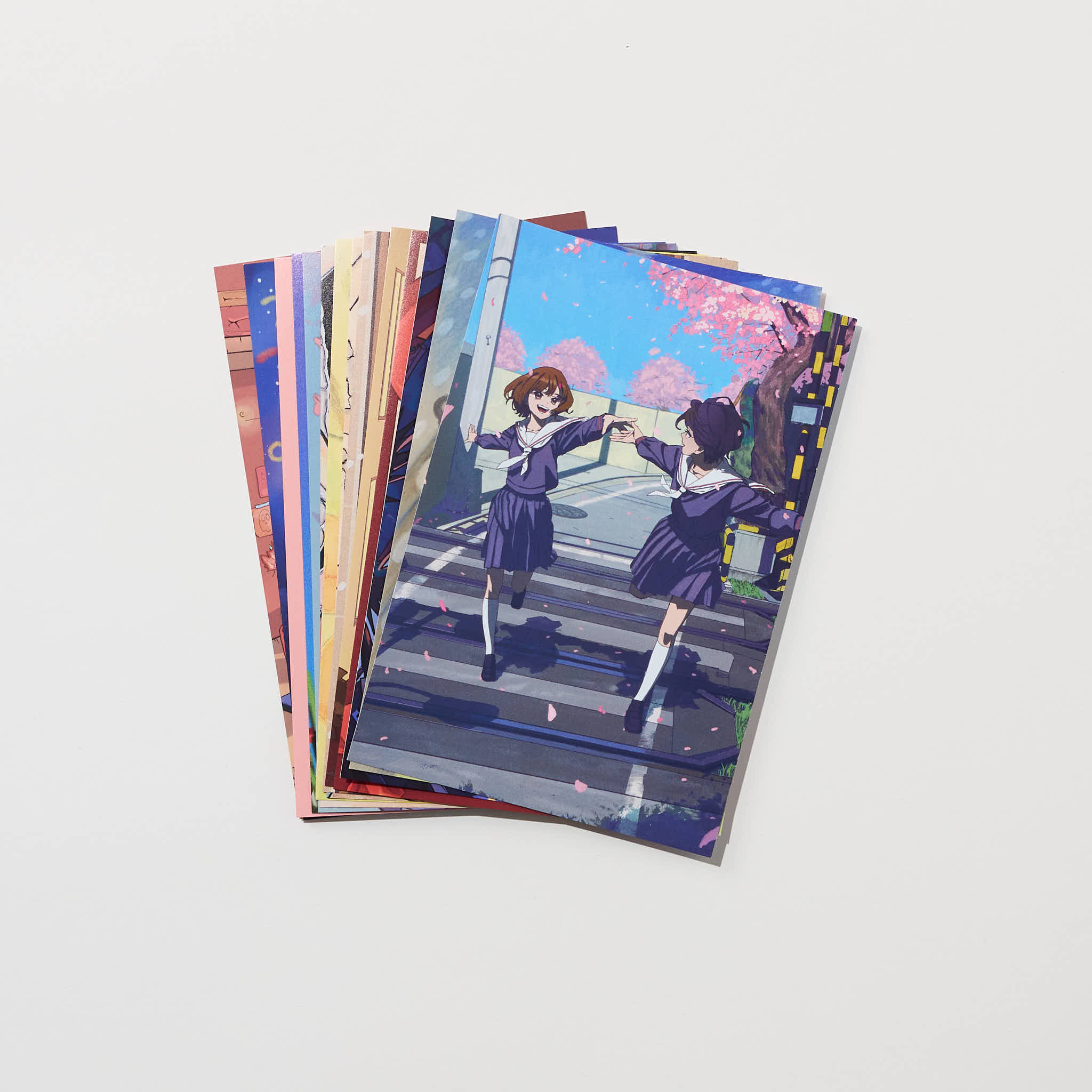All Postcards Bundle / Bungu
