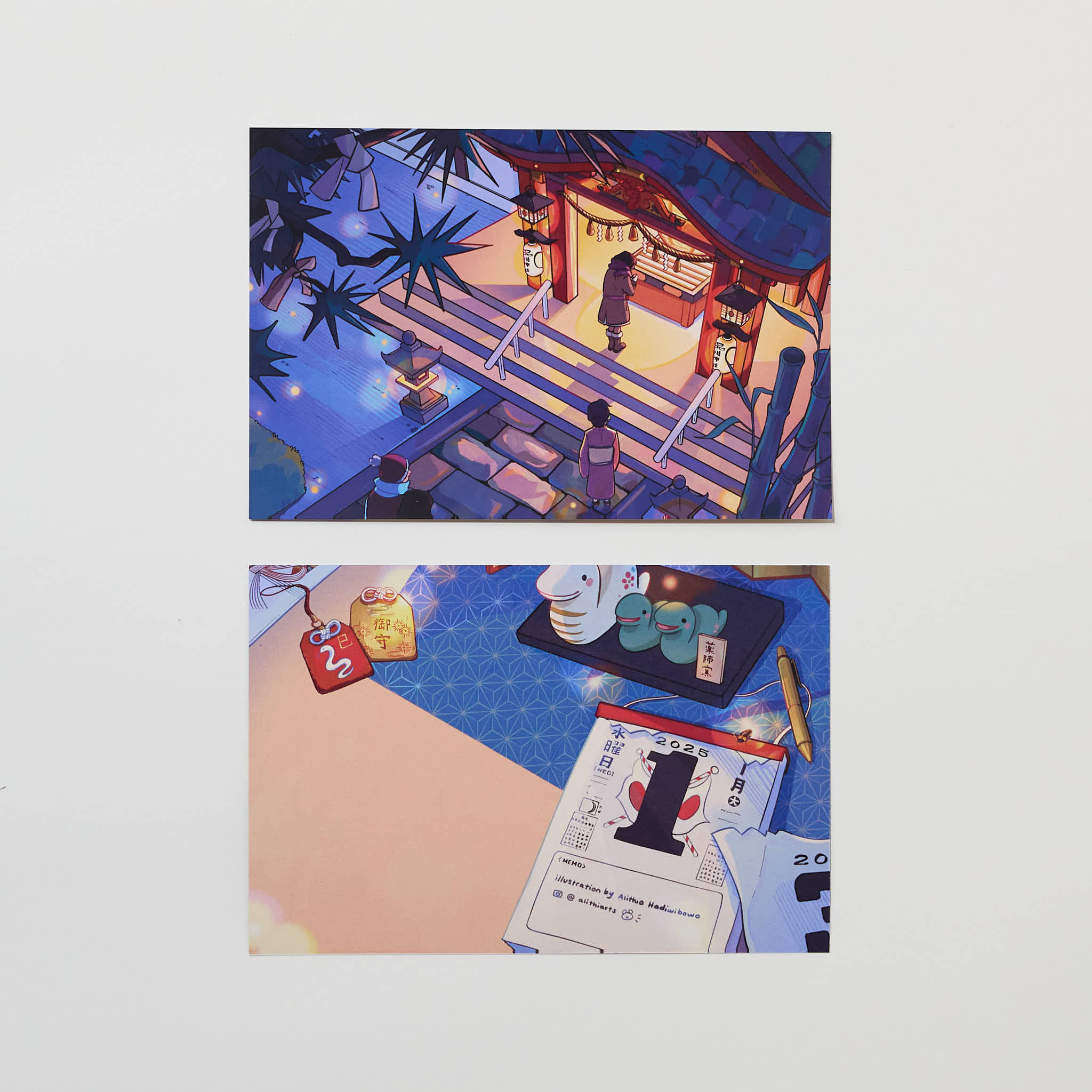 All Postcards Bundle / Bungu - Image 14