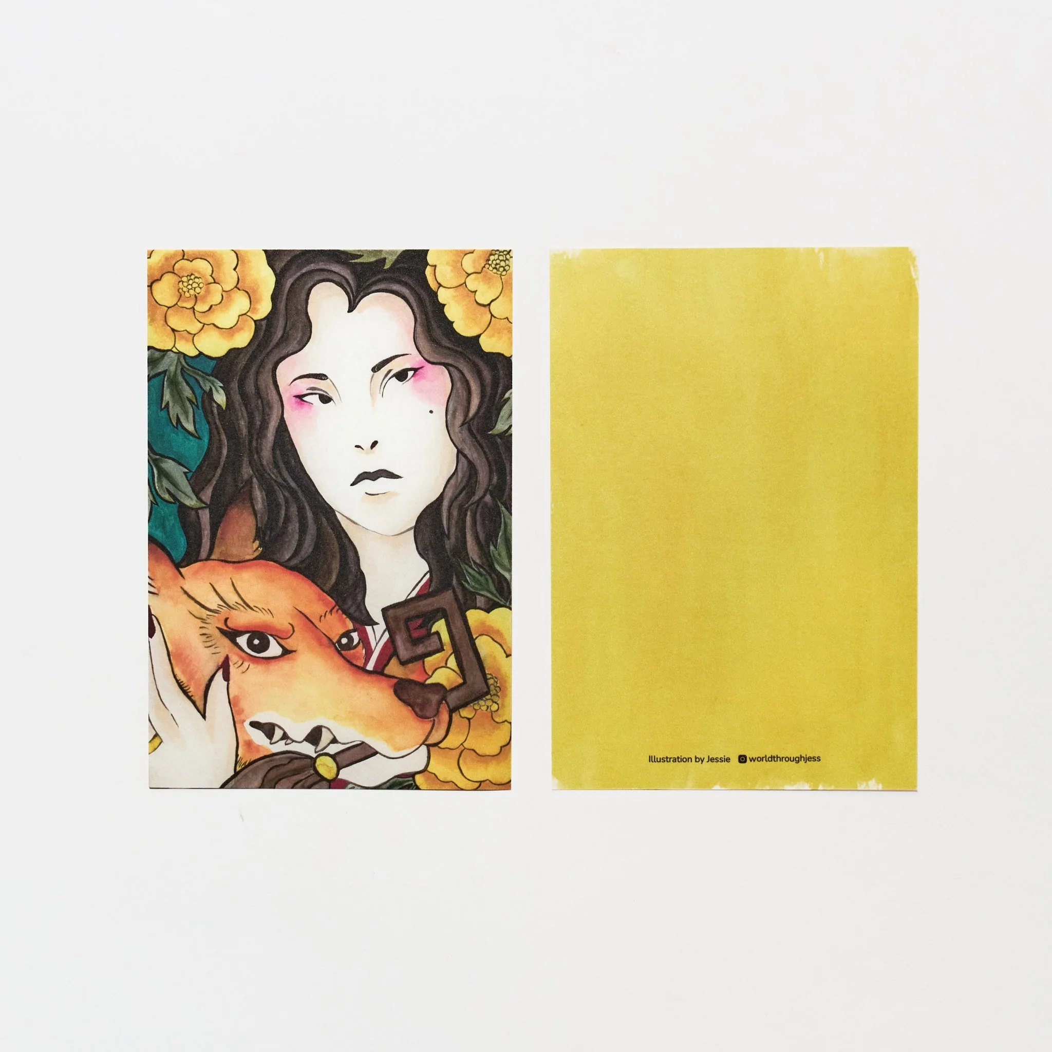 All Postcards Bundle / Bungu - Image 24