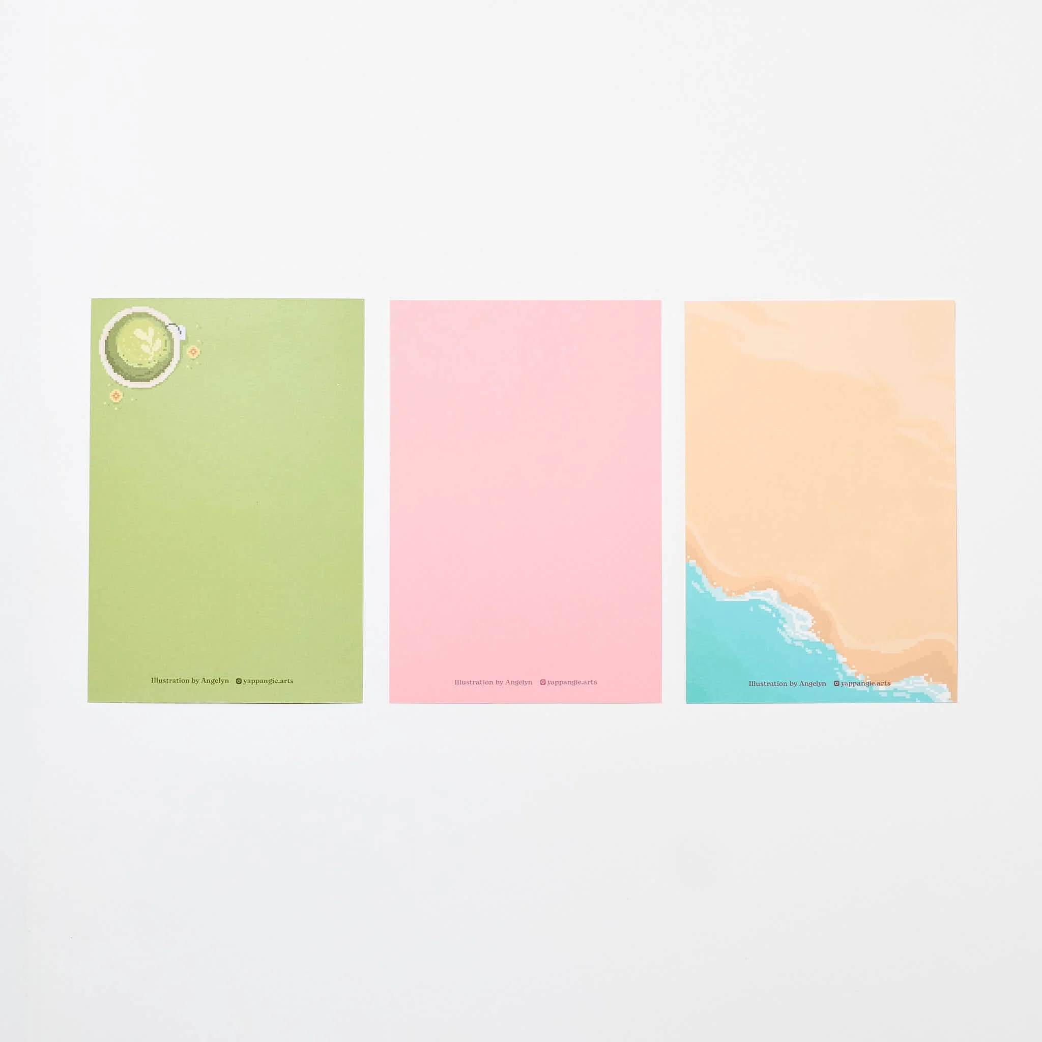 Angelyn's Postcard Bundle / Bungu - Image 2