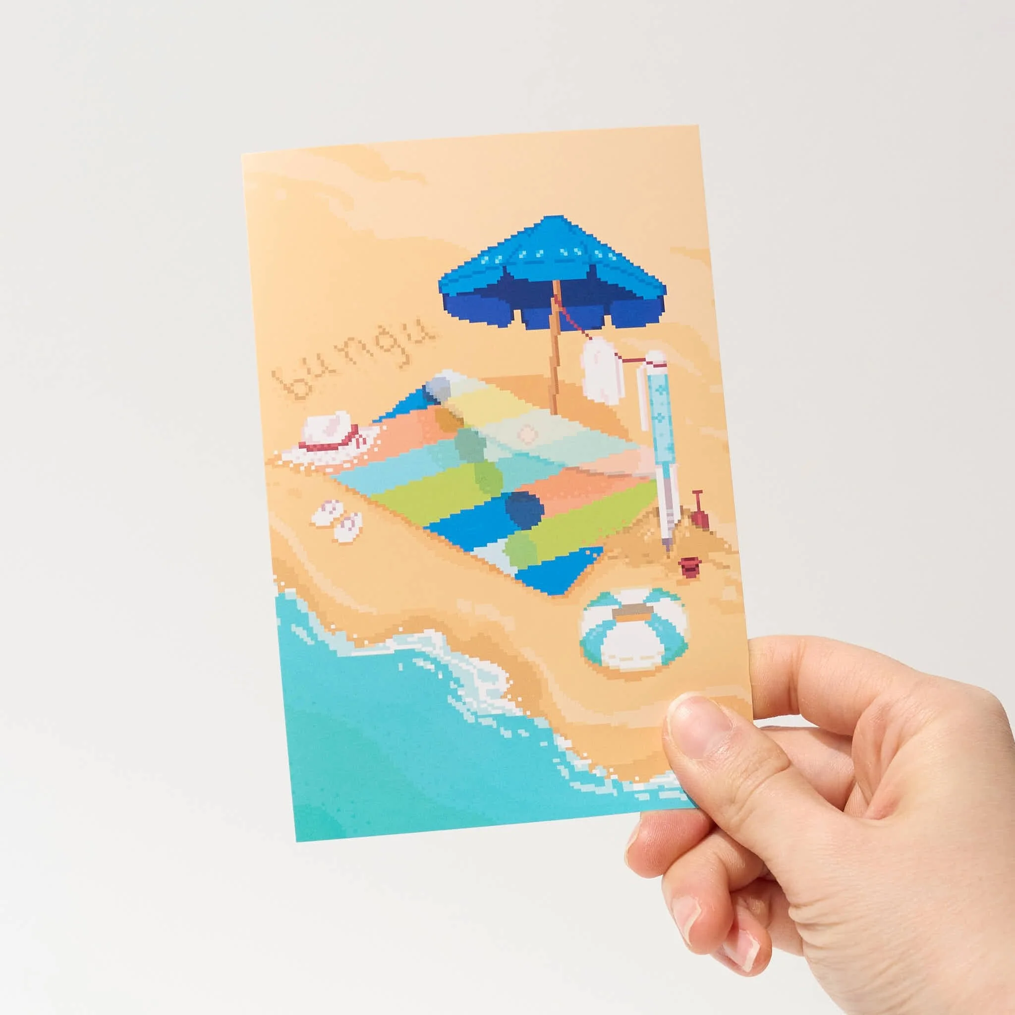 Angelyn's Postcard Bundle / Bungu - Image 7