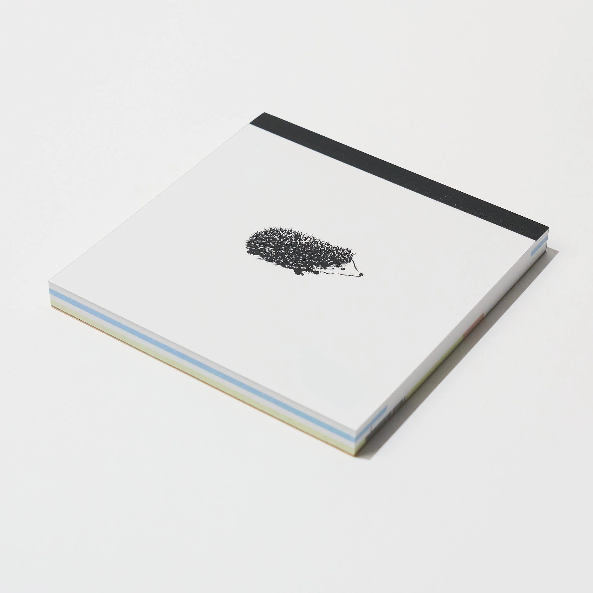Animal Series Square Memo Pad / GreenFlash - Image 5