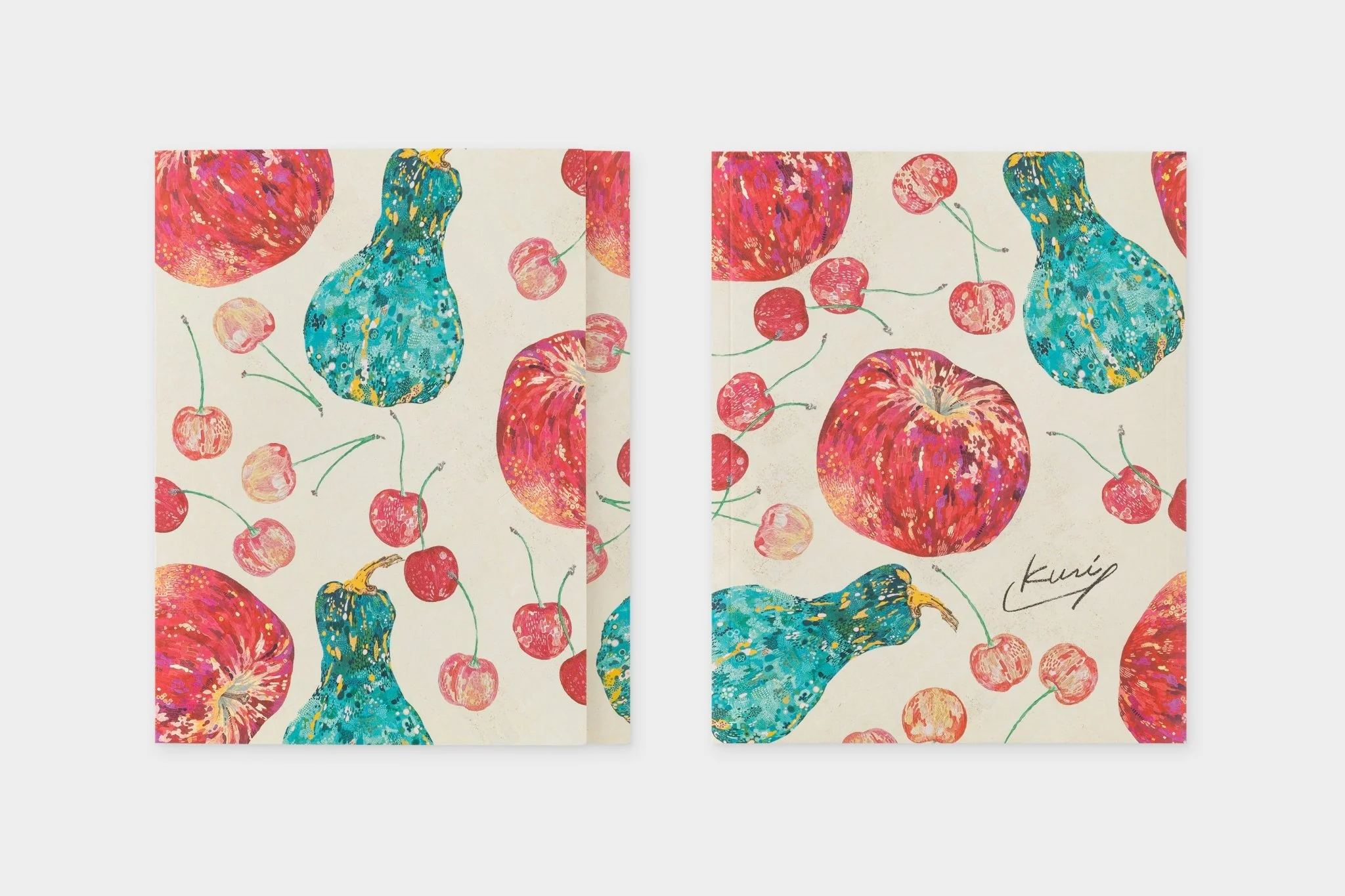 Art Touch Yuko Kurihara Case-Included Letter Set / TOUCH & FLOW - Image 2