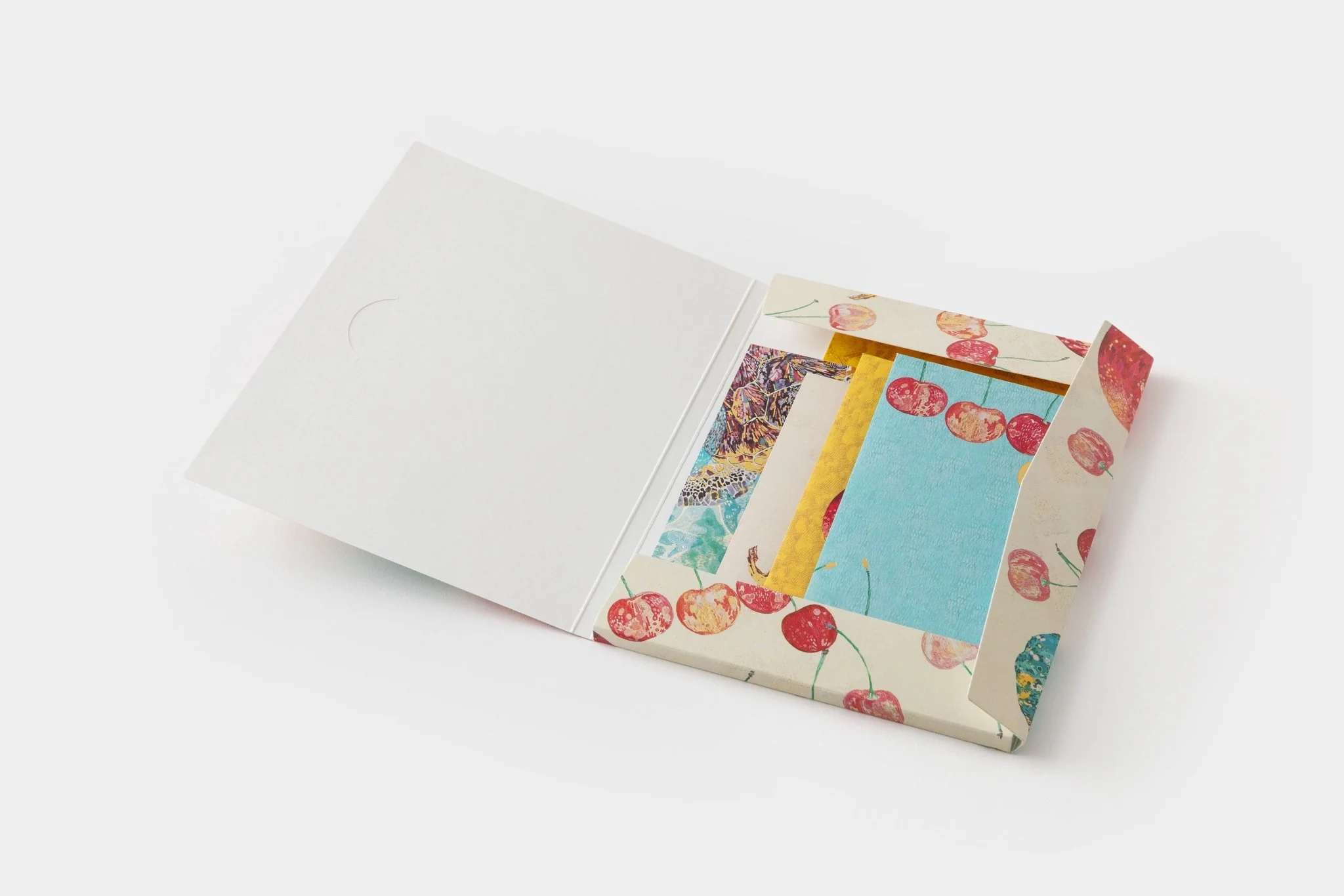 Art Touch Yuko Kurihara Case-Included Letter Set / TOUCH & FLOW - Image 5