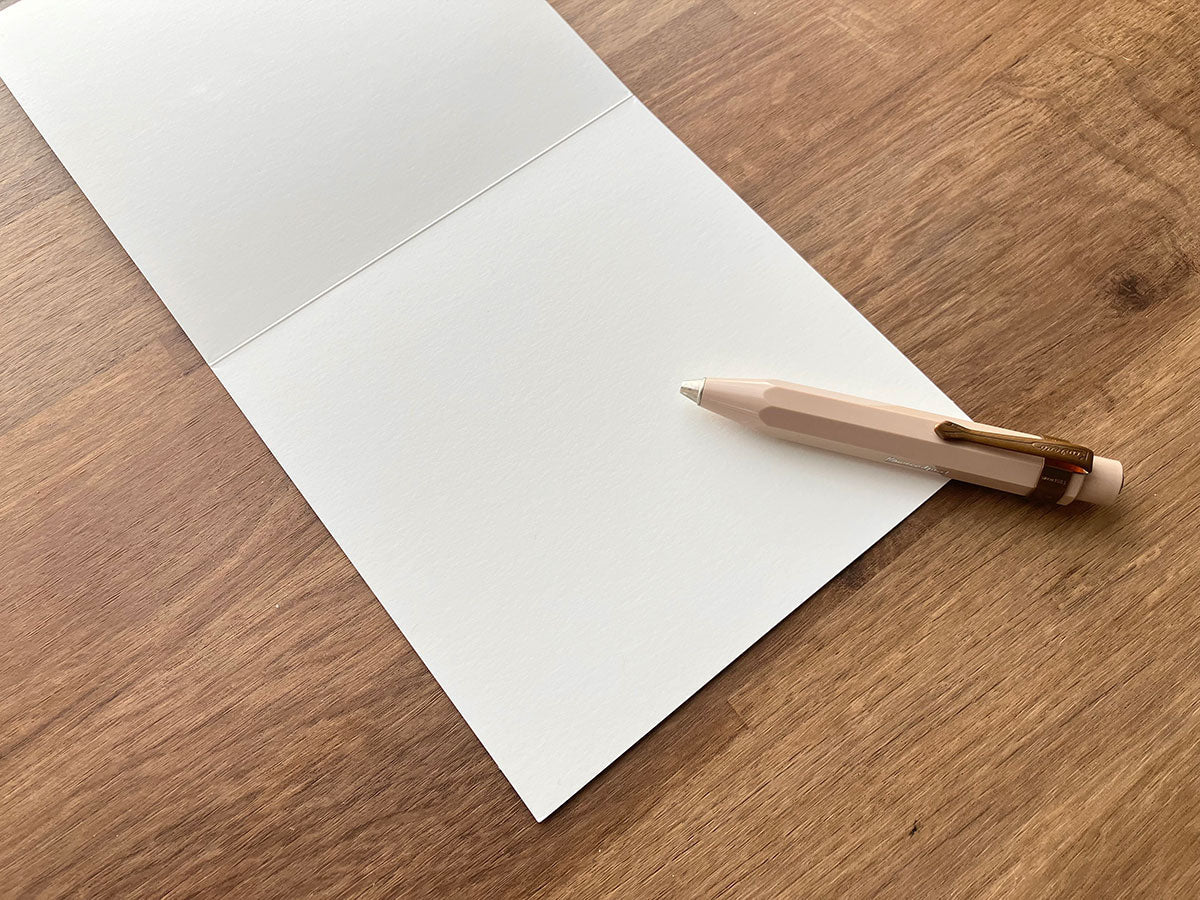 Art Touch Yuko Kurihara Gift Card CW Print / TOUCH & FLOW - Image 5