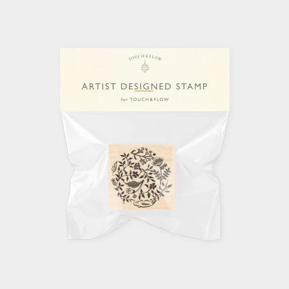 Artist Stamp Series by ATELIER. encle d'encle / TOUCH & FLOW - Image 13