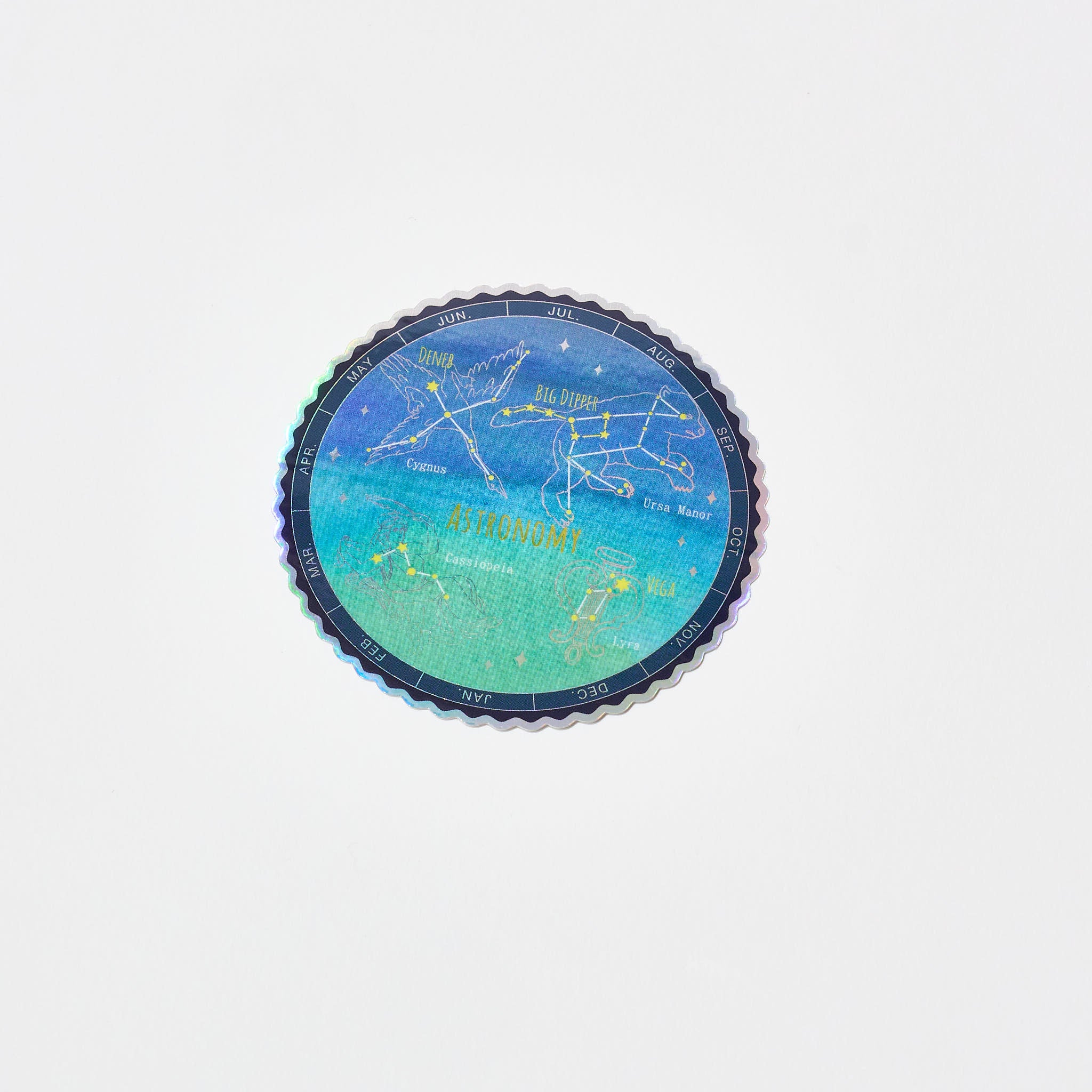 Astronomy STUDY HOLIC Bundle / GreenFlash - Image 4