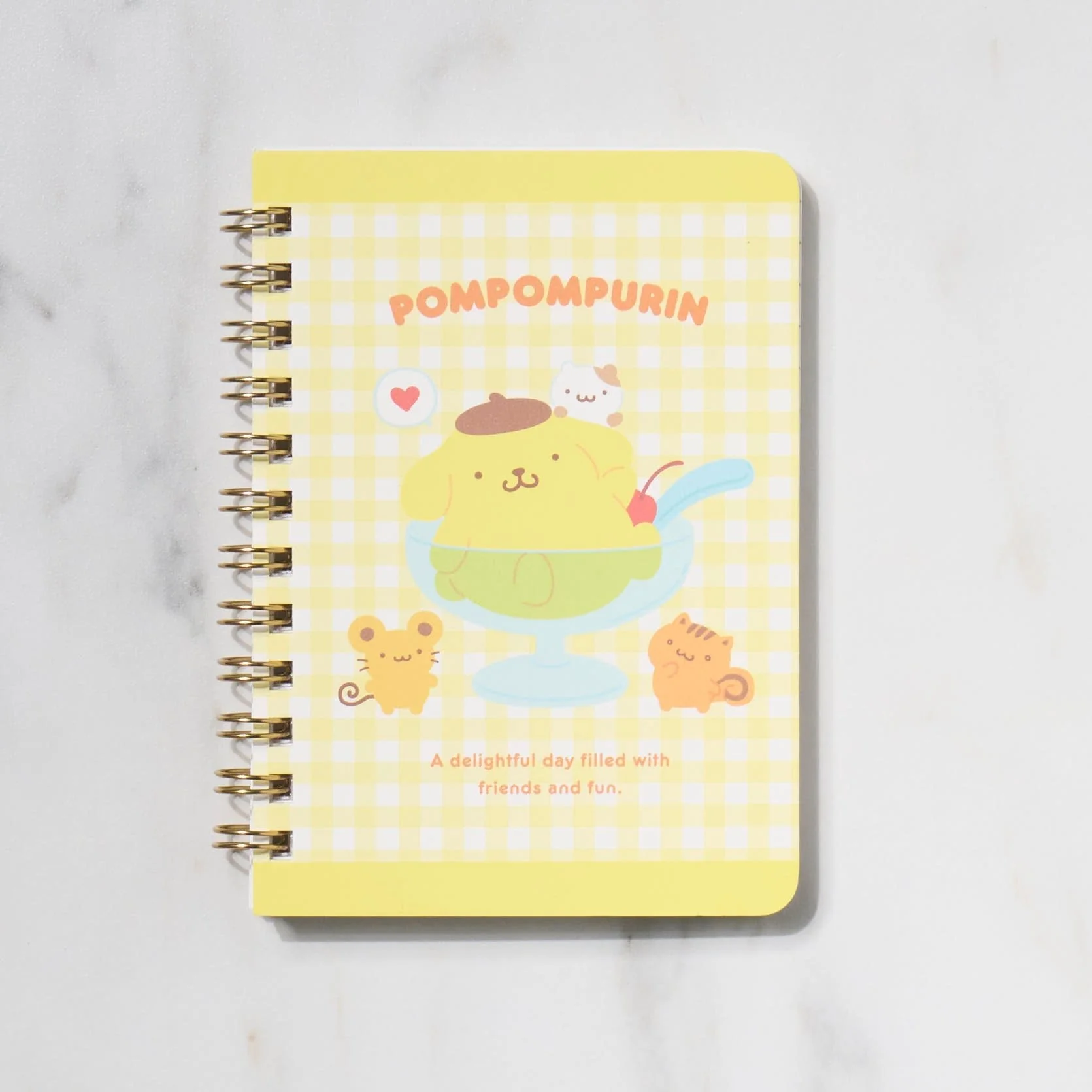 B7 Ring Notebook / Sanrio - Image 8