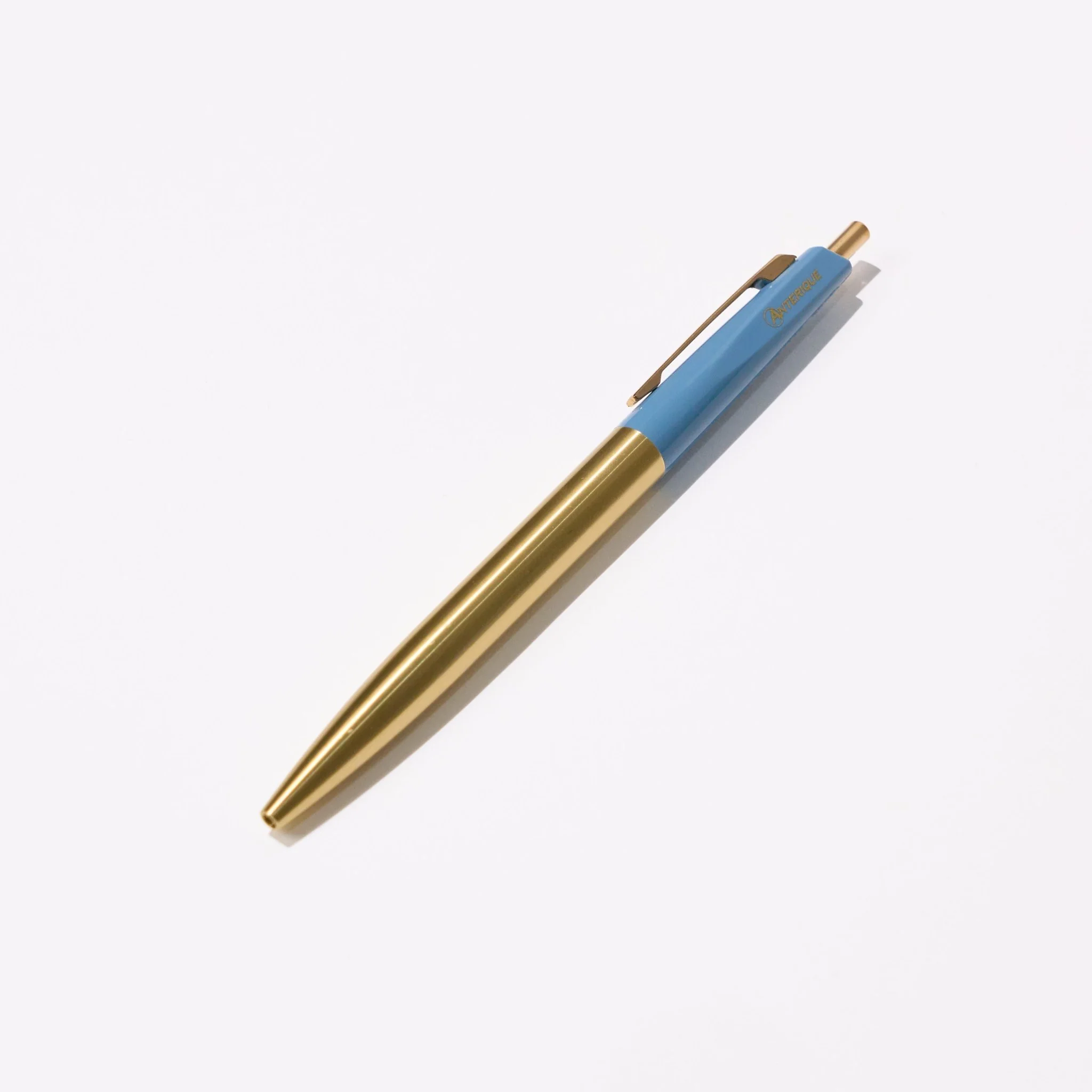 Ballpoint Pen Brass Collection 0.5mm / ANTERIQUE - Image 13