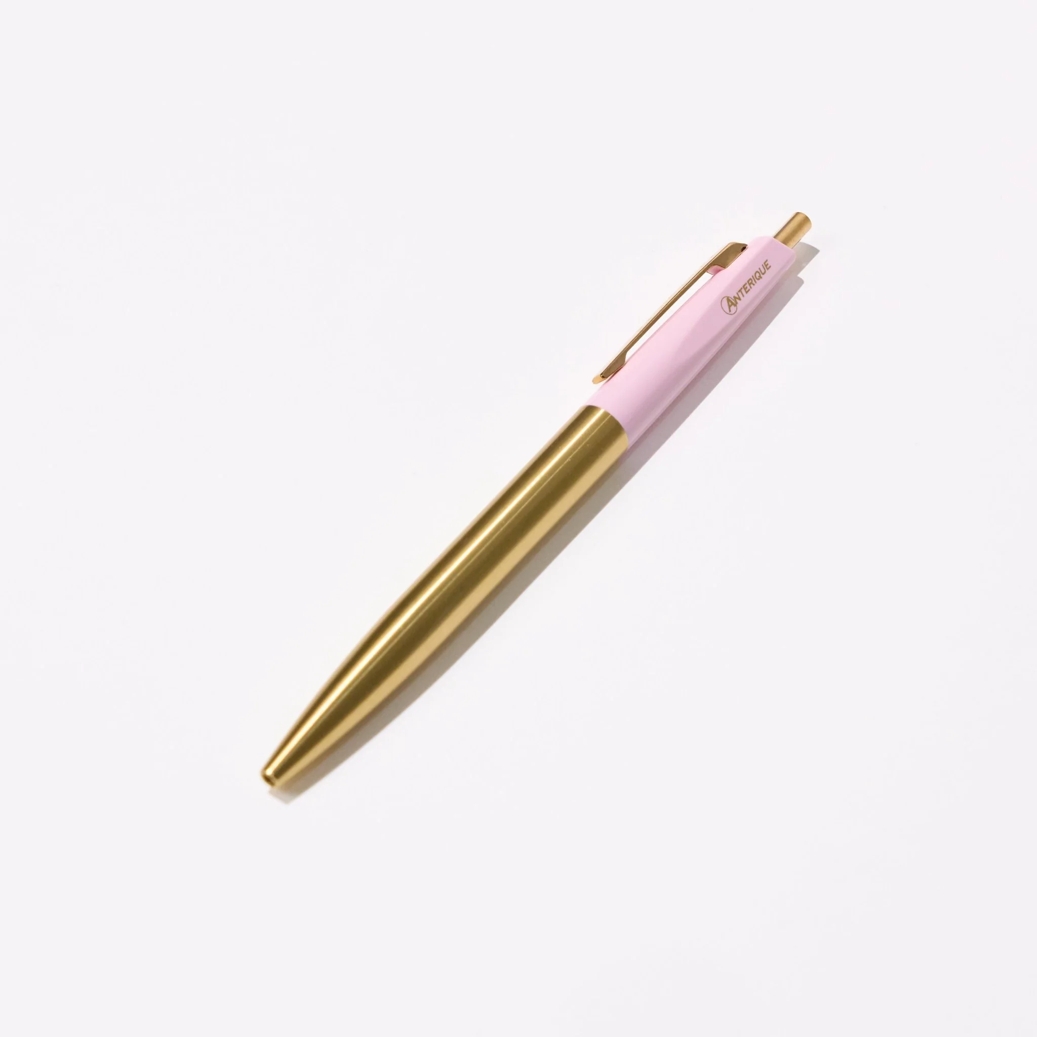 Ballpoint Pen Brass Collection 0.5mm / ANTERIQUE - Image 14