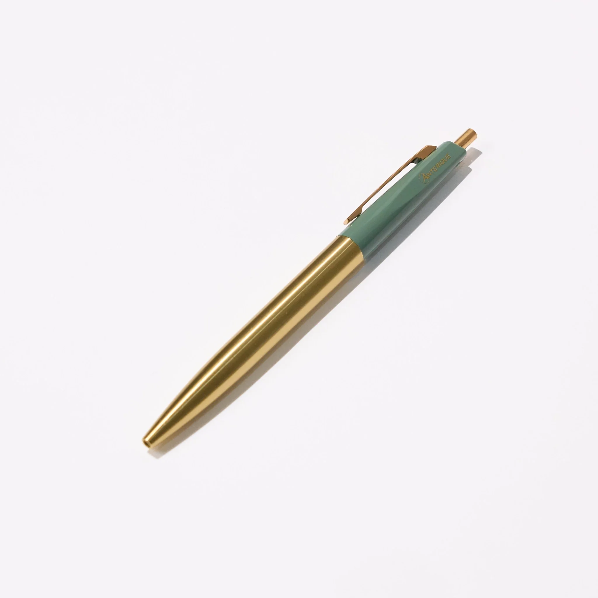 Ballpoint Pen Brass Collection 0.5mm / ANTERIQUE - Image 16