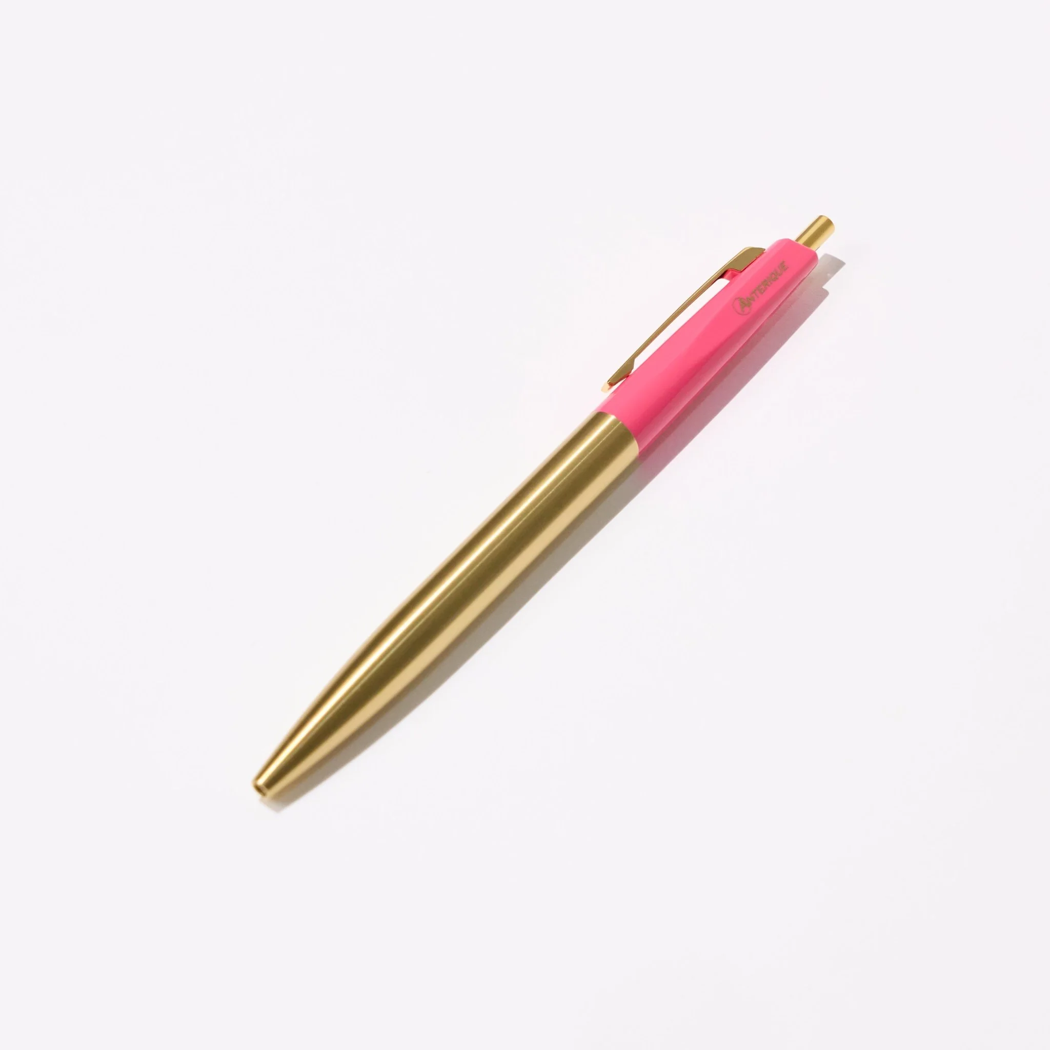 Ballpoint Pen Brass Collection 0.5mm / ANTERIQUE - Image 17
