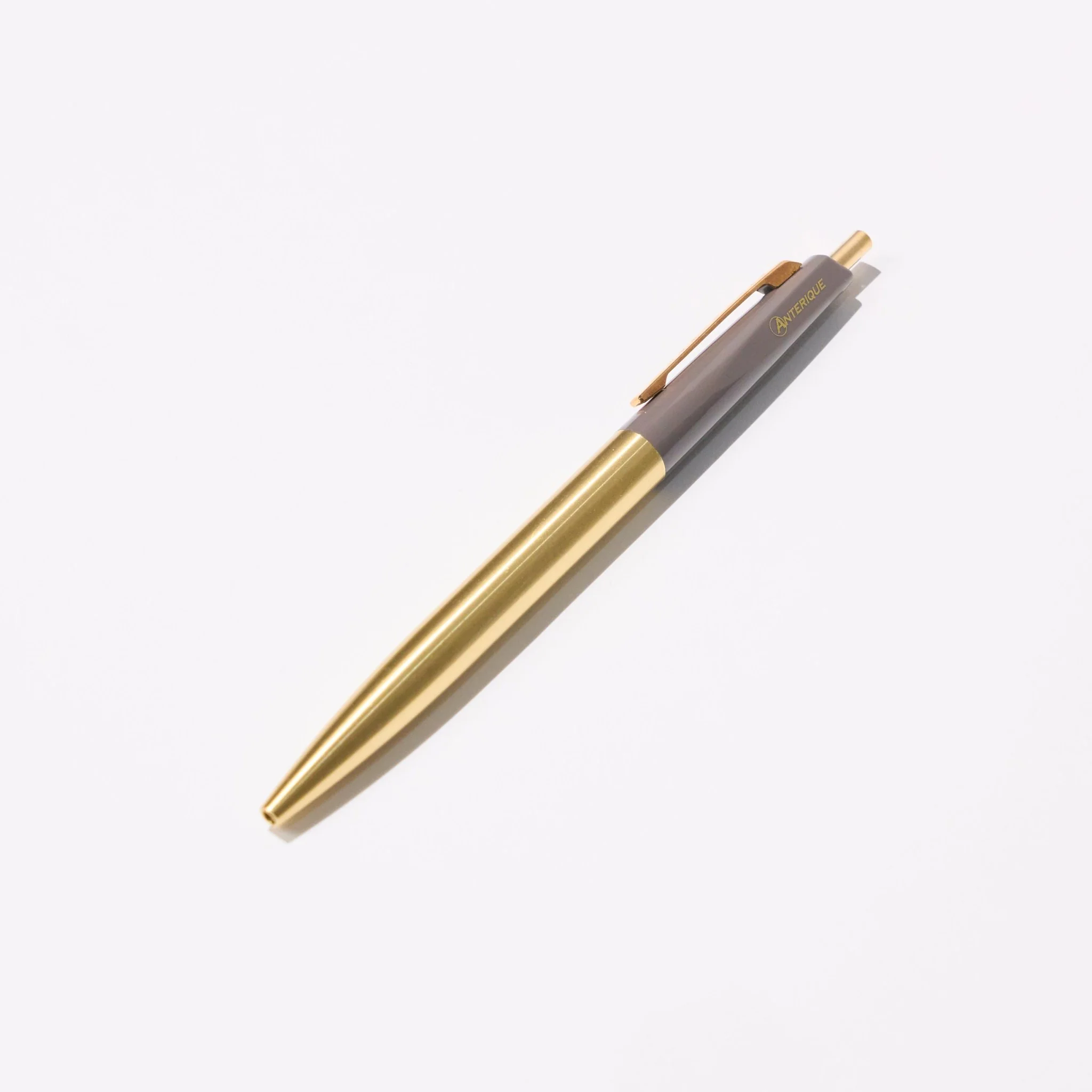 Ballpoint Pen Brass Collection 0.5mm / ANTERIQUE - Image 18