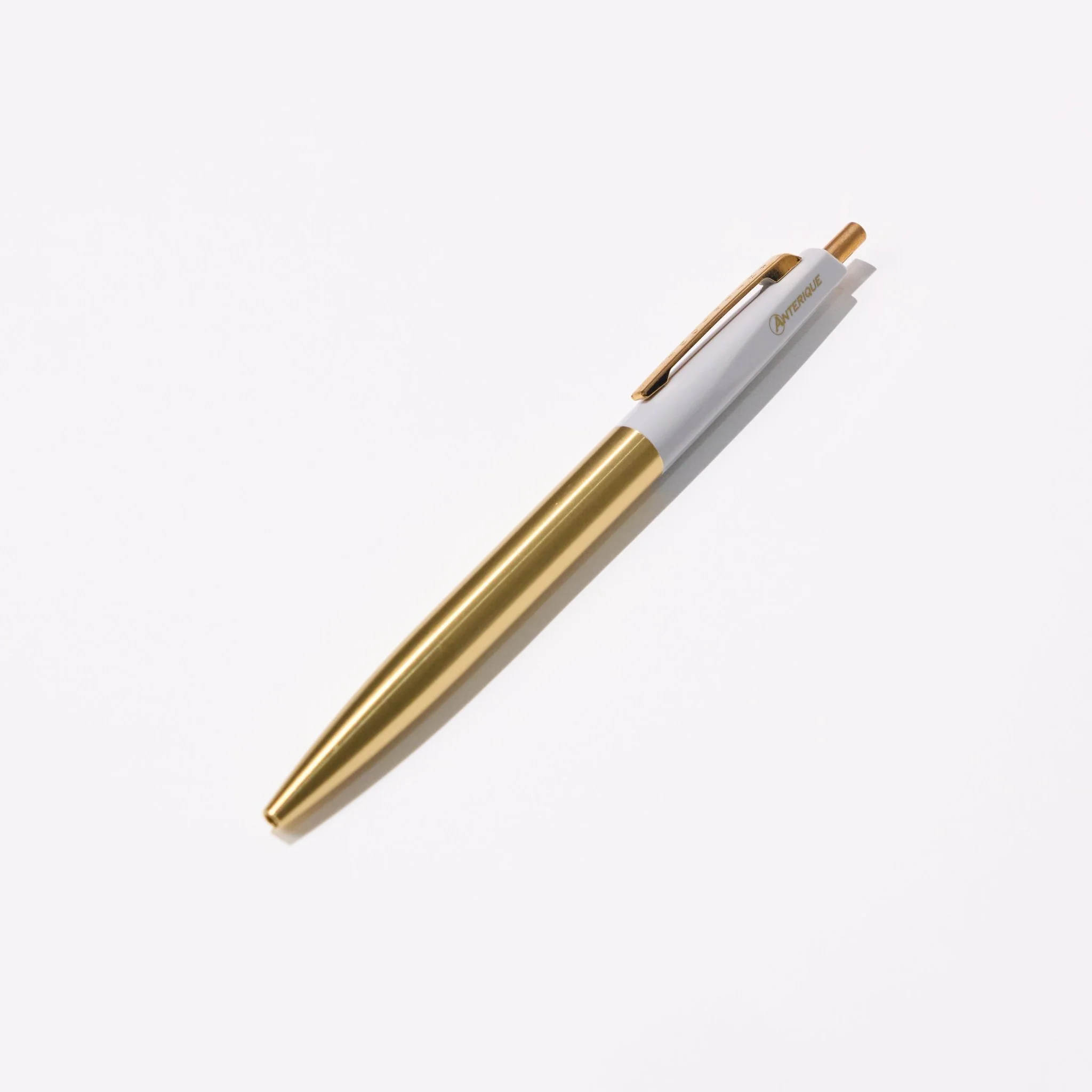Ballpoint Pen Brass Collection 0.5mm / ANTERIQUE - Image 19